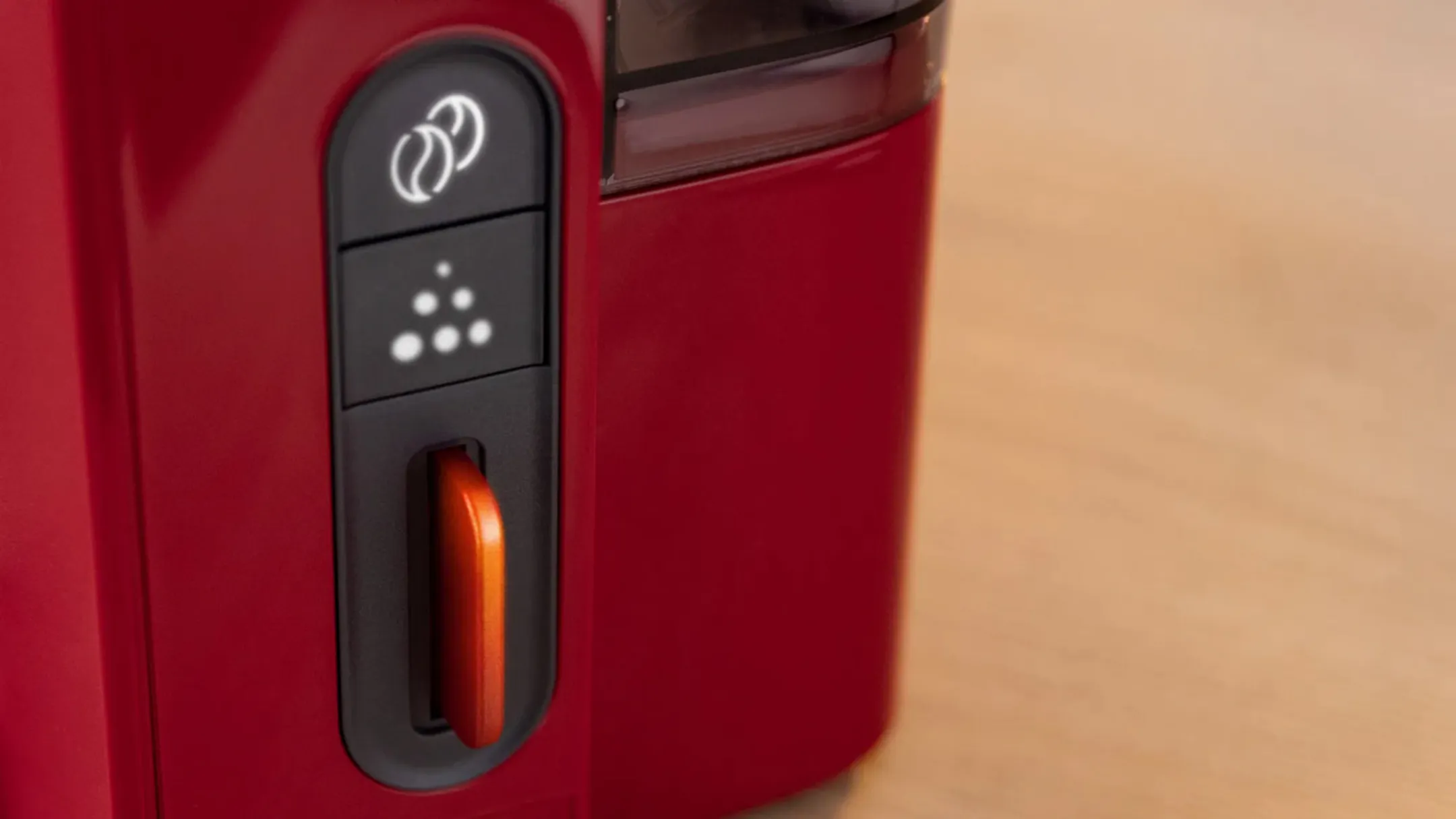 Bosch Koffiezetapparaat MyMoment TKA4M234, Rood image