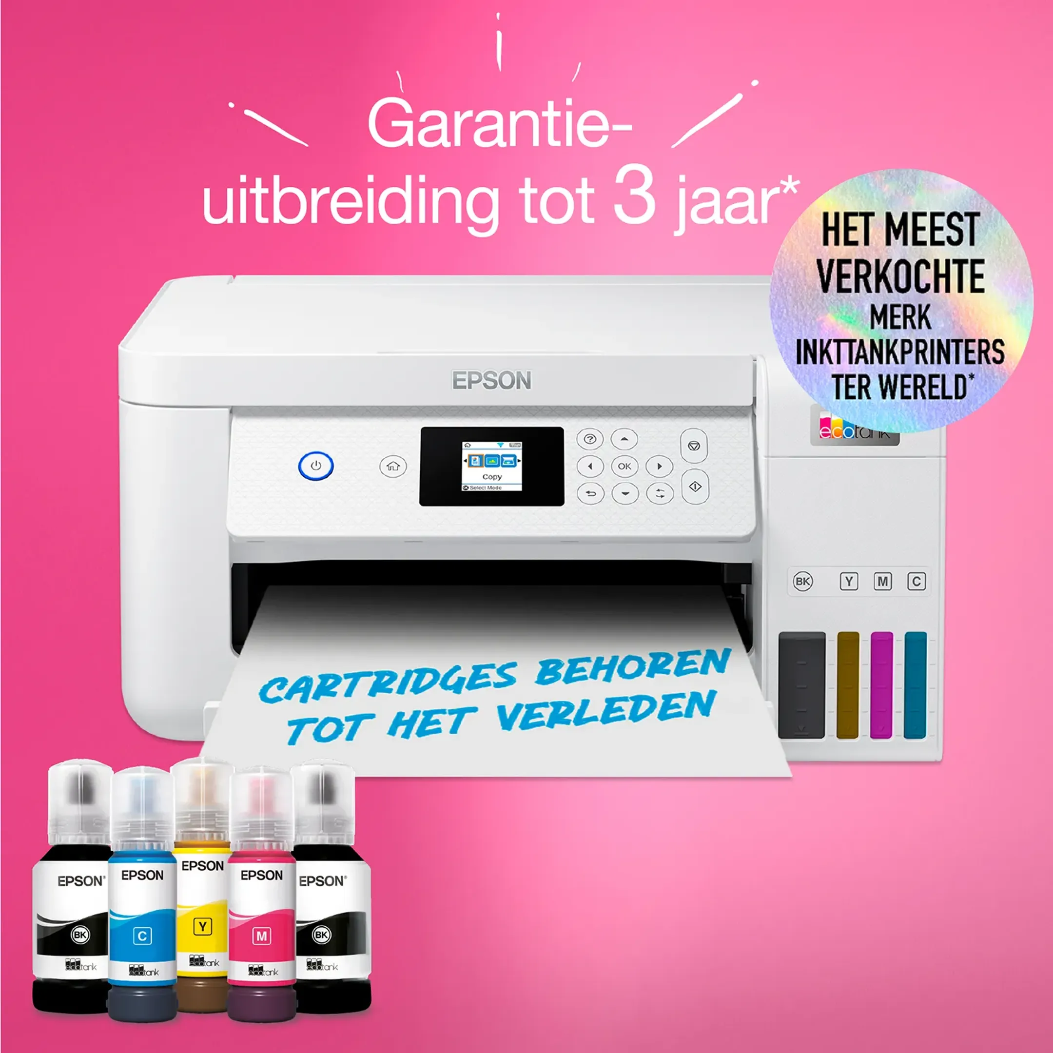 Epson EcoTank ET-2856 image