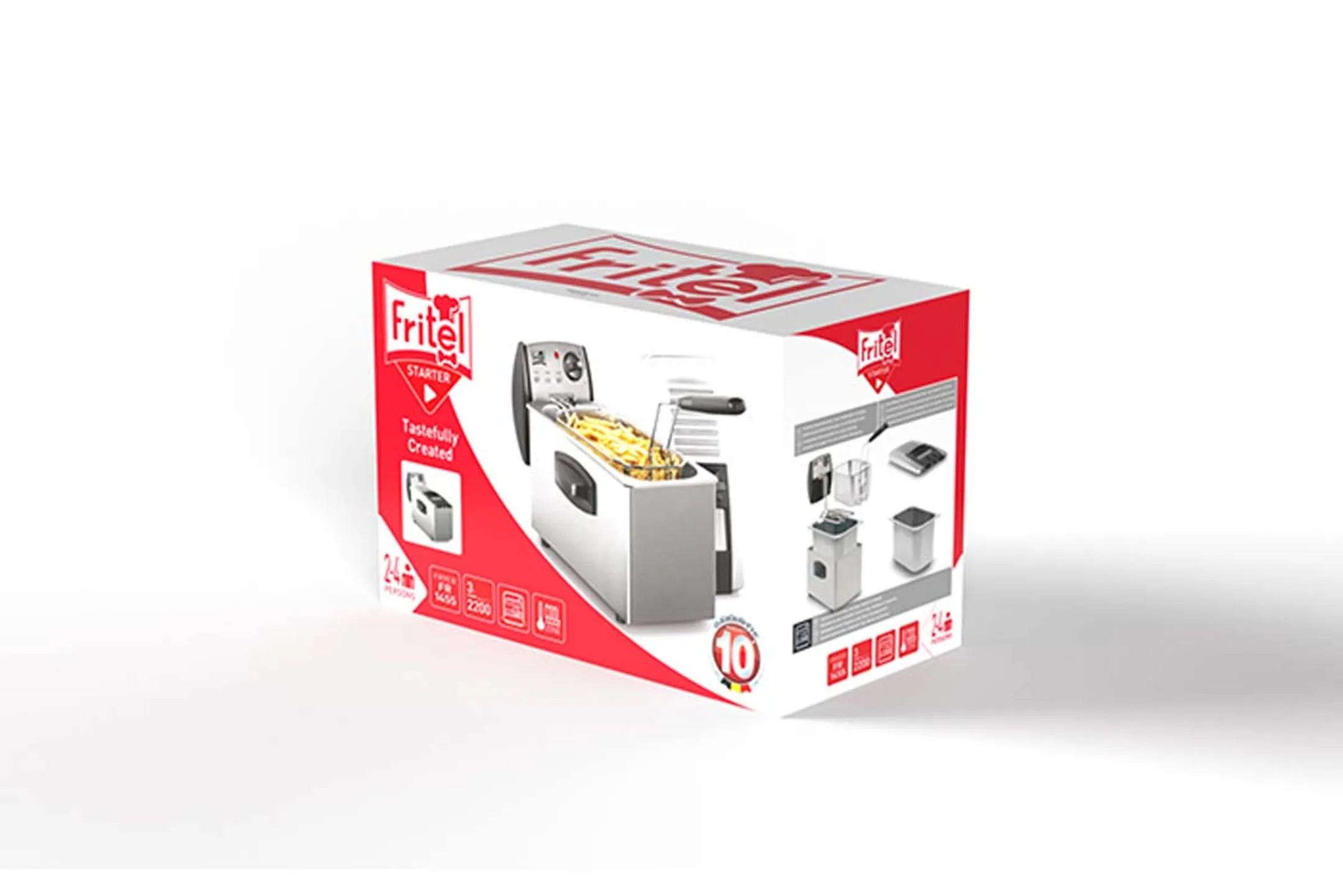 FRITEL Friteuse FR 1455 image