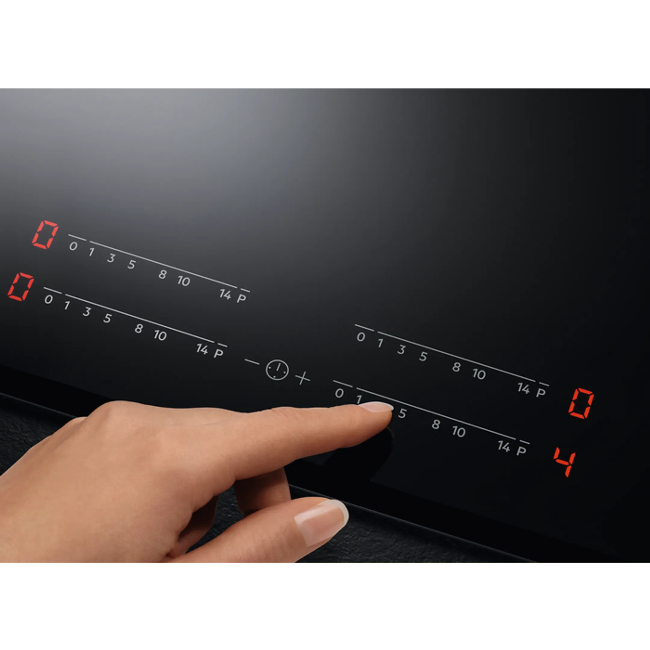 AEG IKE64471XB FlexiBridge image