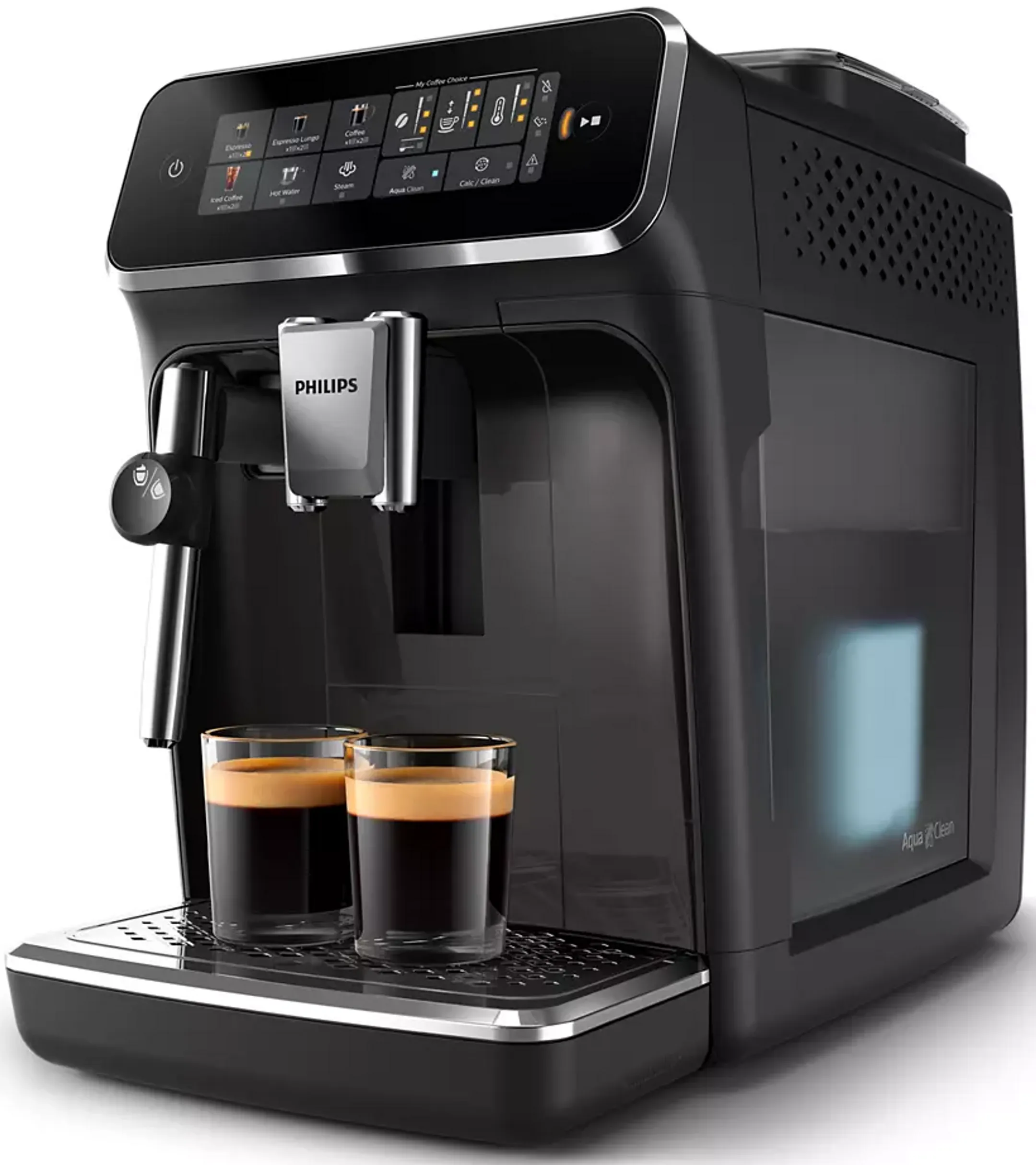 Philips Volautomatische Espressomachine Series 3300 EP3324/40 image