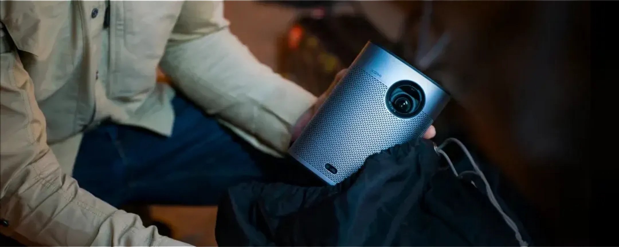 XGIMI HALO+ Halo+ projector - Full HD image