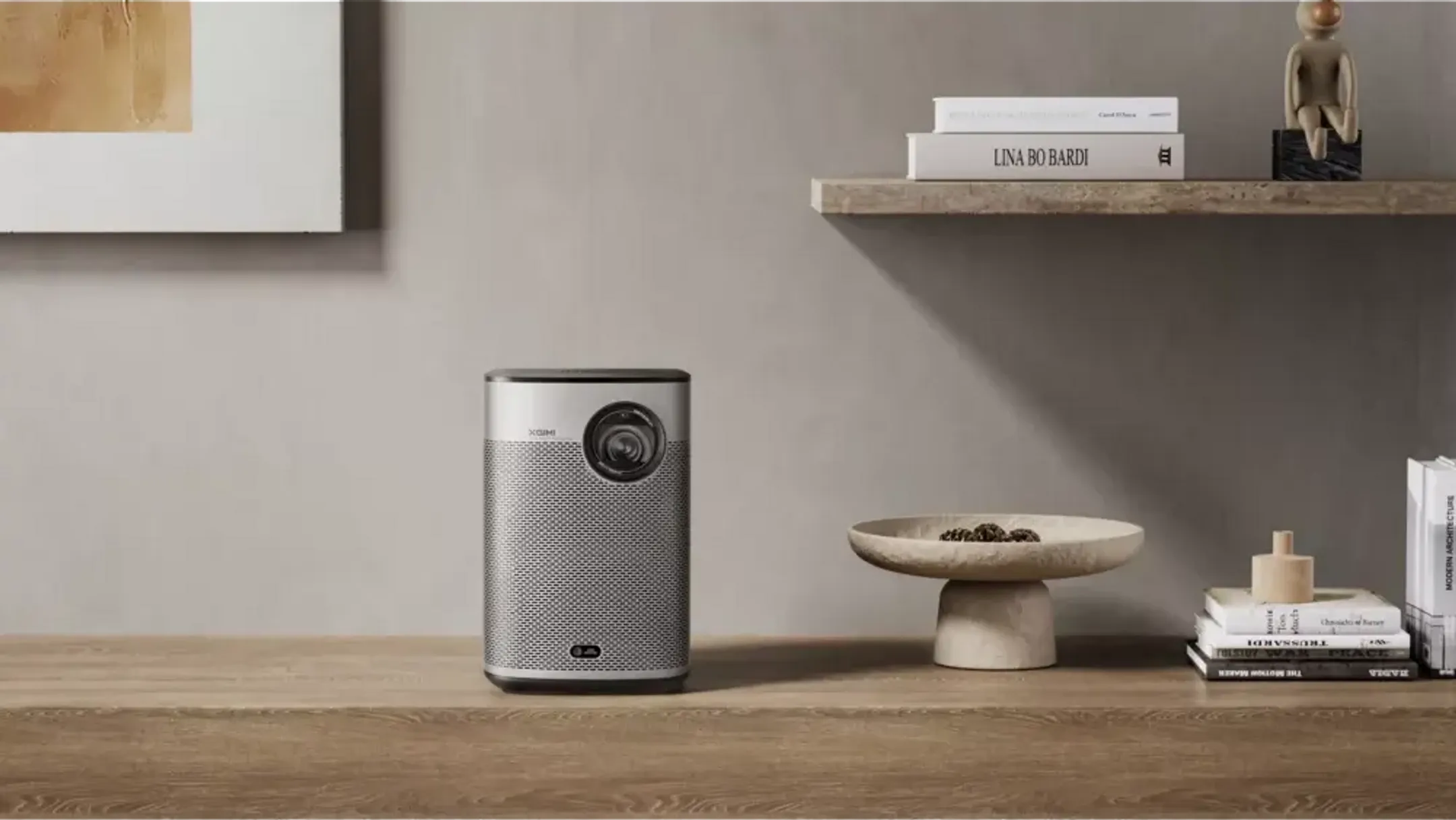 XGIMI HALO+ Halo+ projector - Full HD image