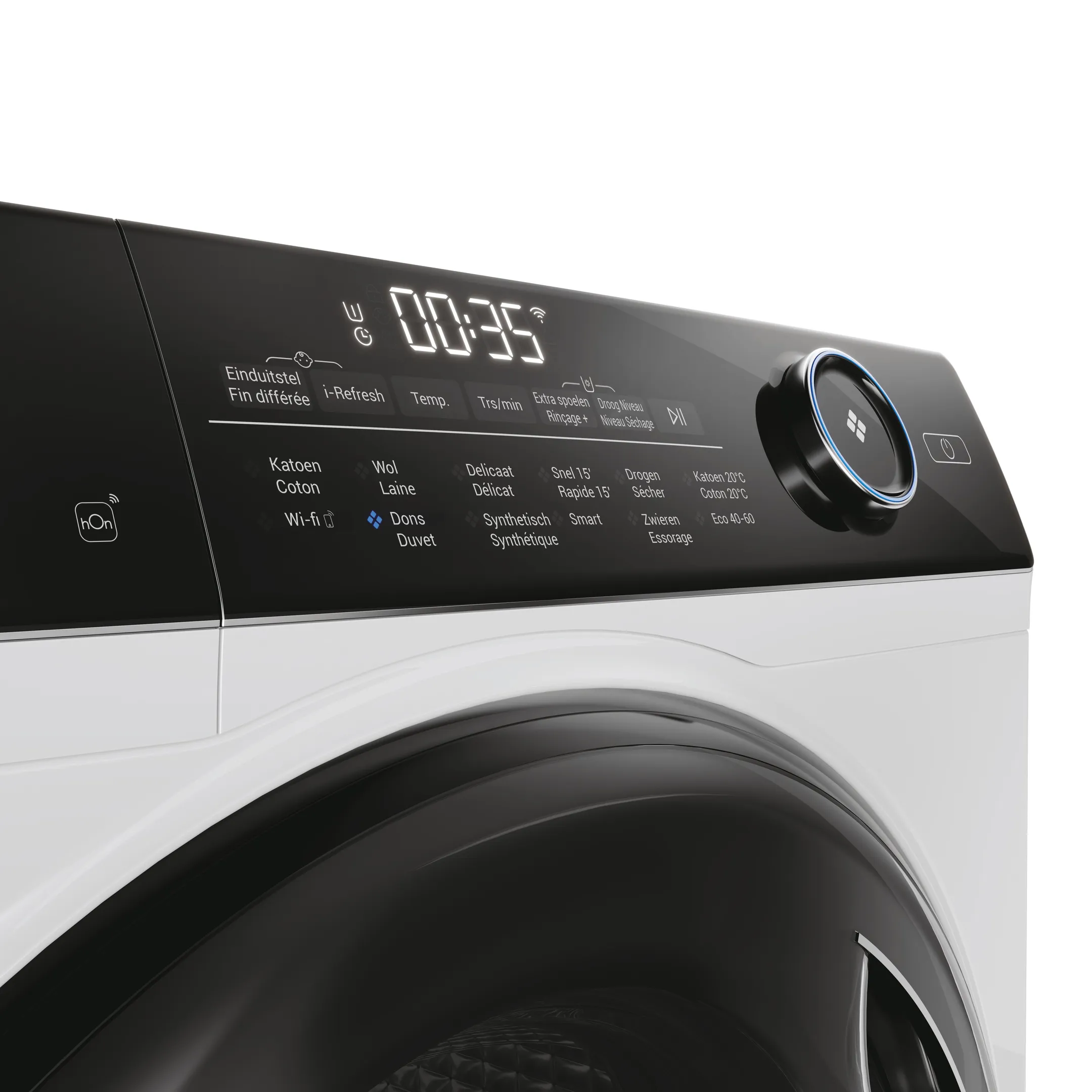 Haier Was-droogcombinatie HWD80-B14959EUDF Connected image