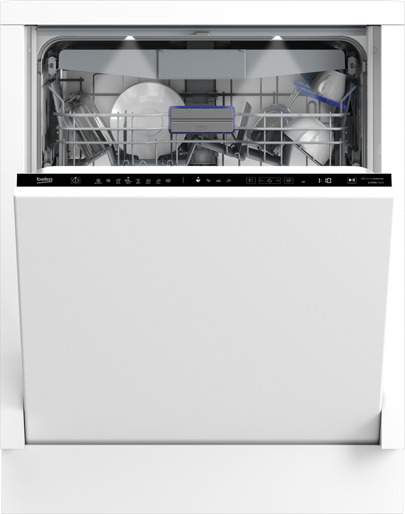 Inbouw vaatwasser BDIN38647C
