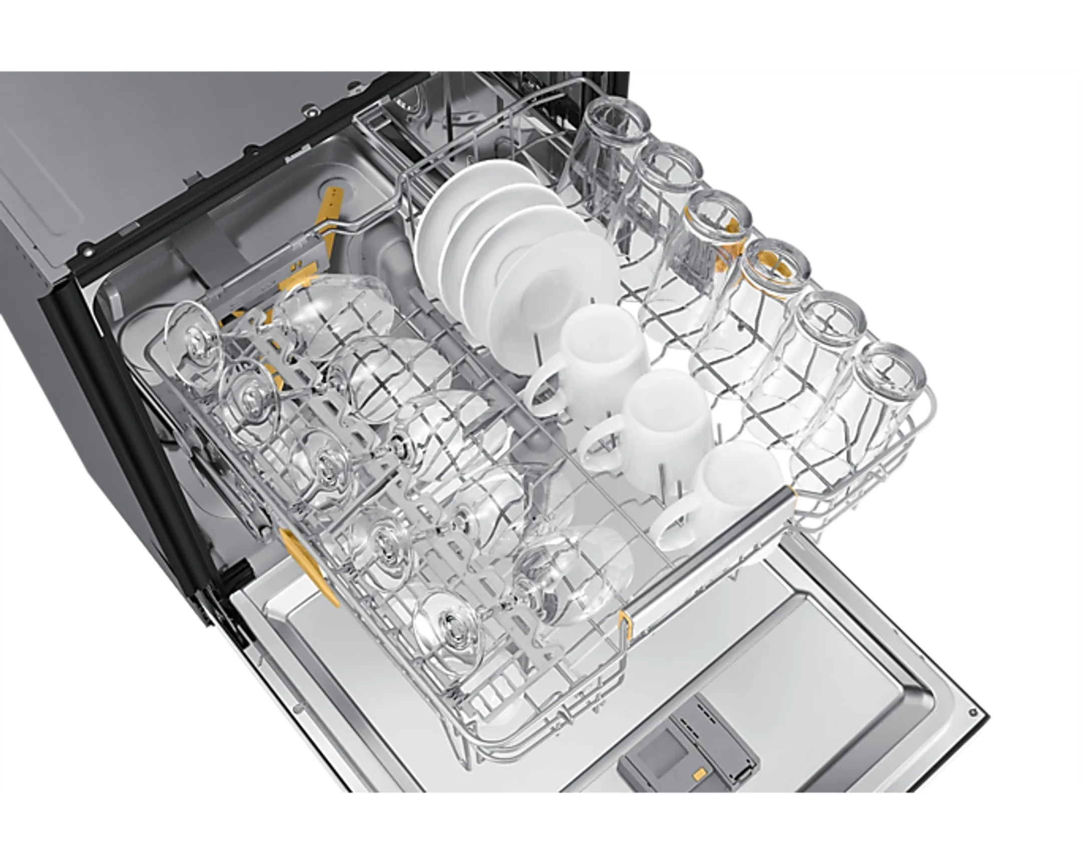 Samsung Lave-vaisselle encastrable DW60BG750B00ET image
