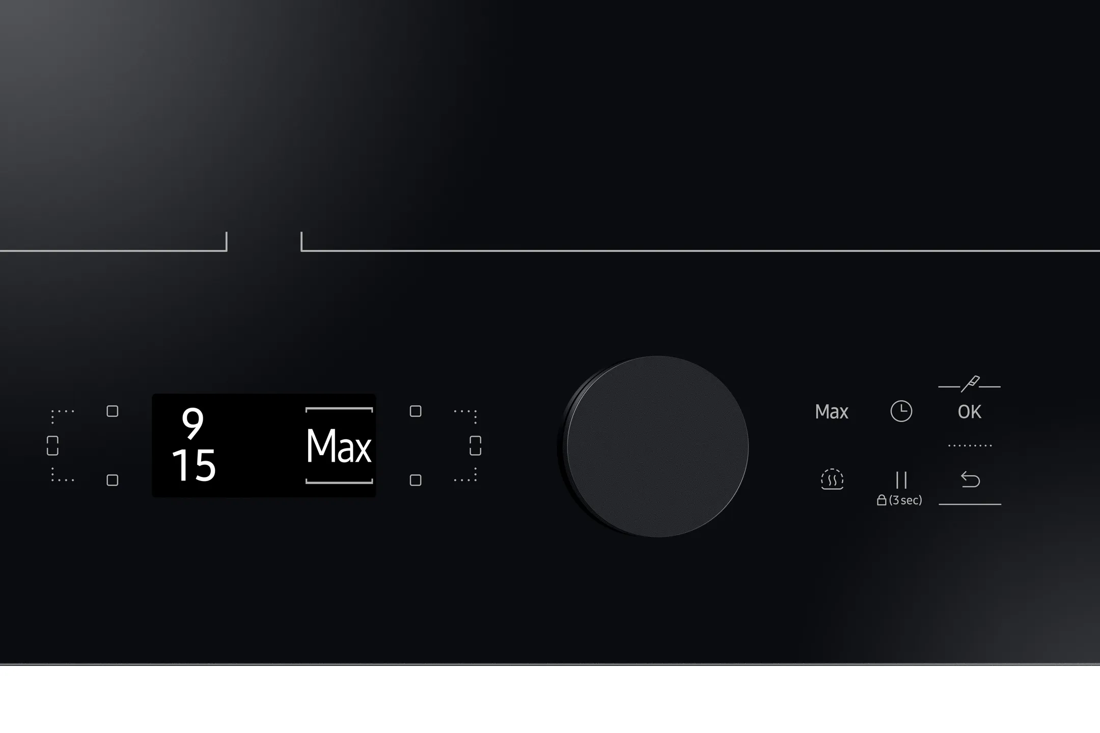 Samsung Taque induction NZ64B7799FK/U1 image