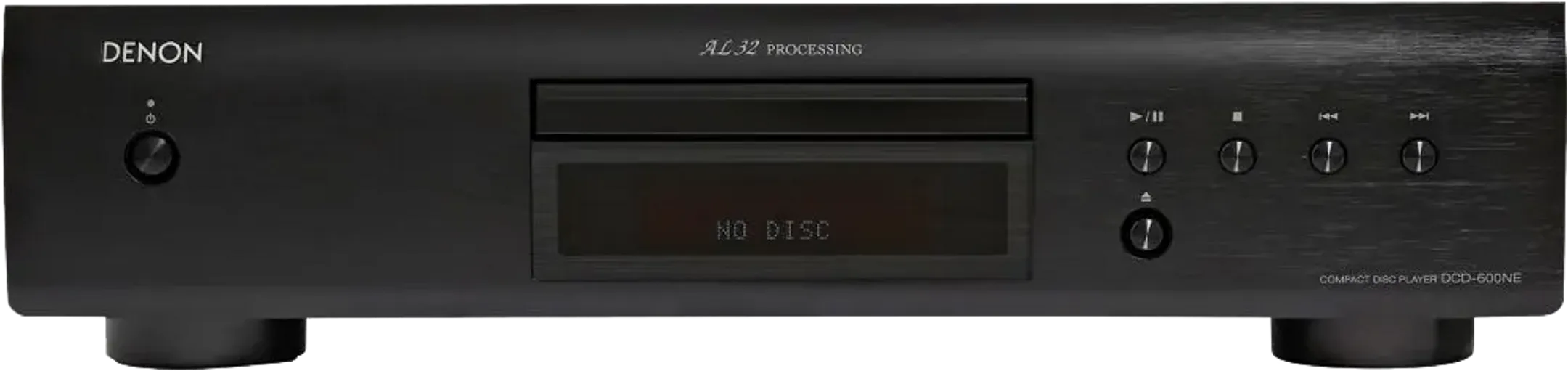 Lecteur CD DCD-600NE - Noir