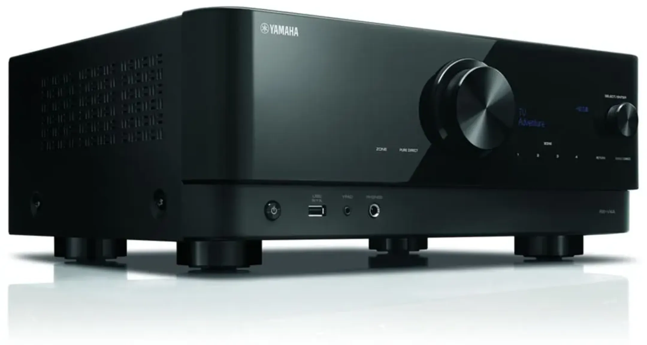 Yamaha Amplificateur MusicCast RX-V4A - Noir image