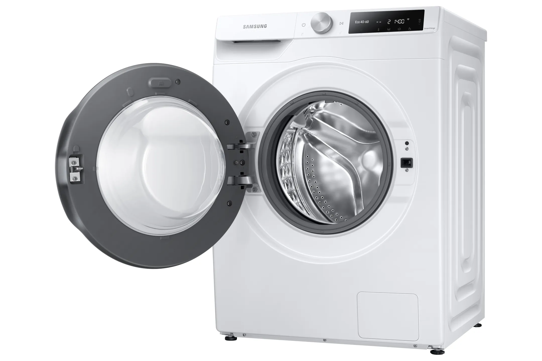 Samsung Machine à laver WW90T634ALECS2 EcoBubble™ AutoDose image