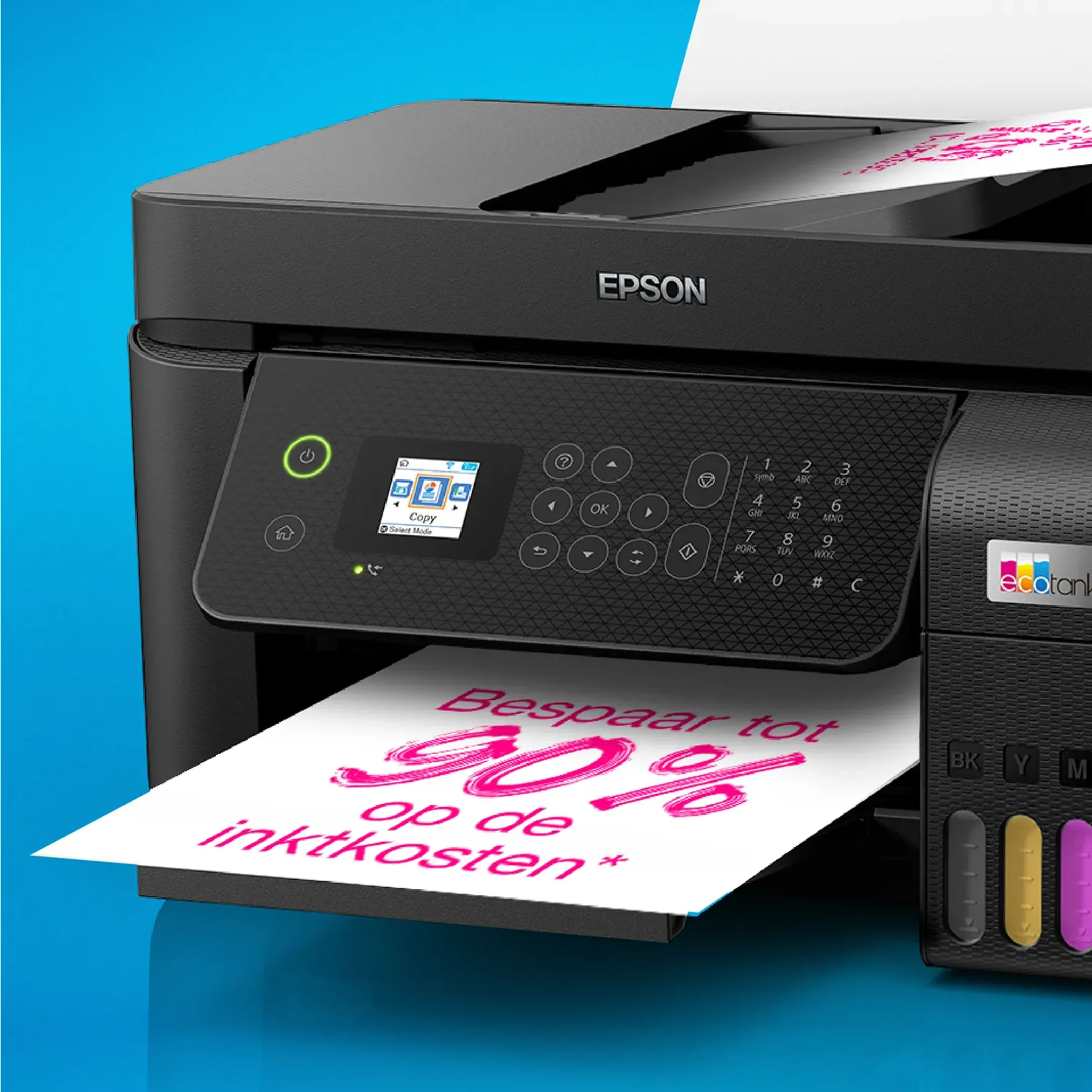 Epson EcoTank ET-4800 image