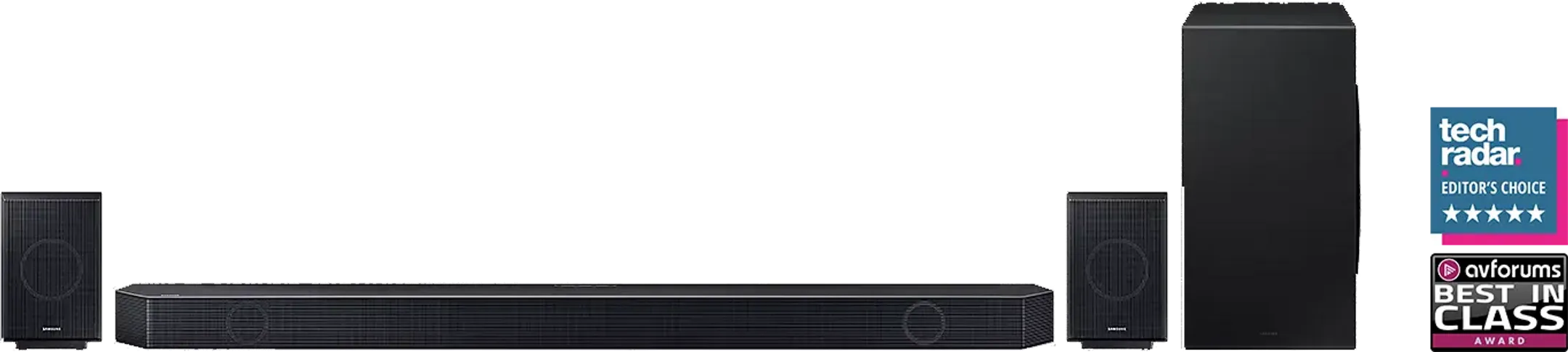HW-Q990C/XN soundbar - 11.1.4ch