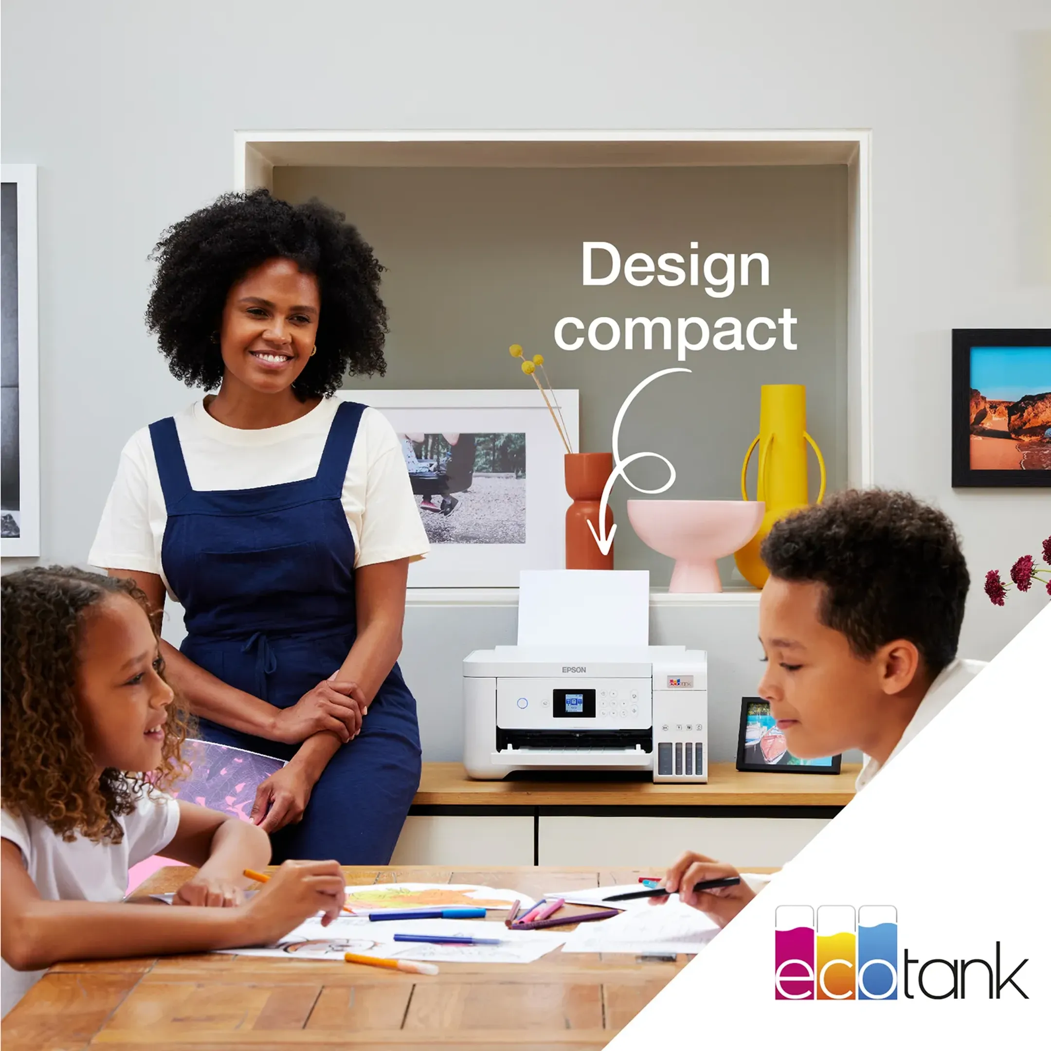 Epson EcoTank ET-2856 image