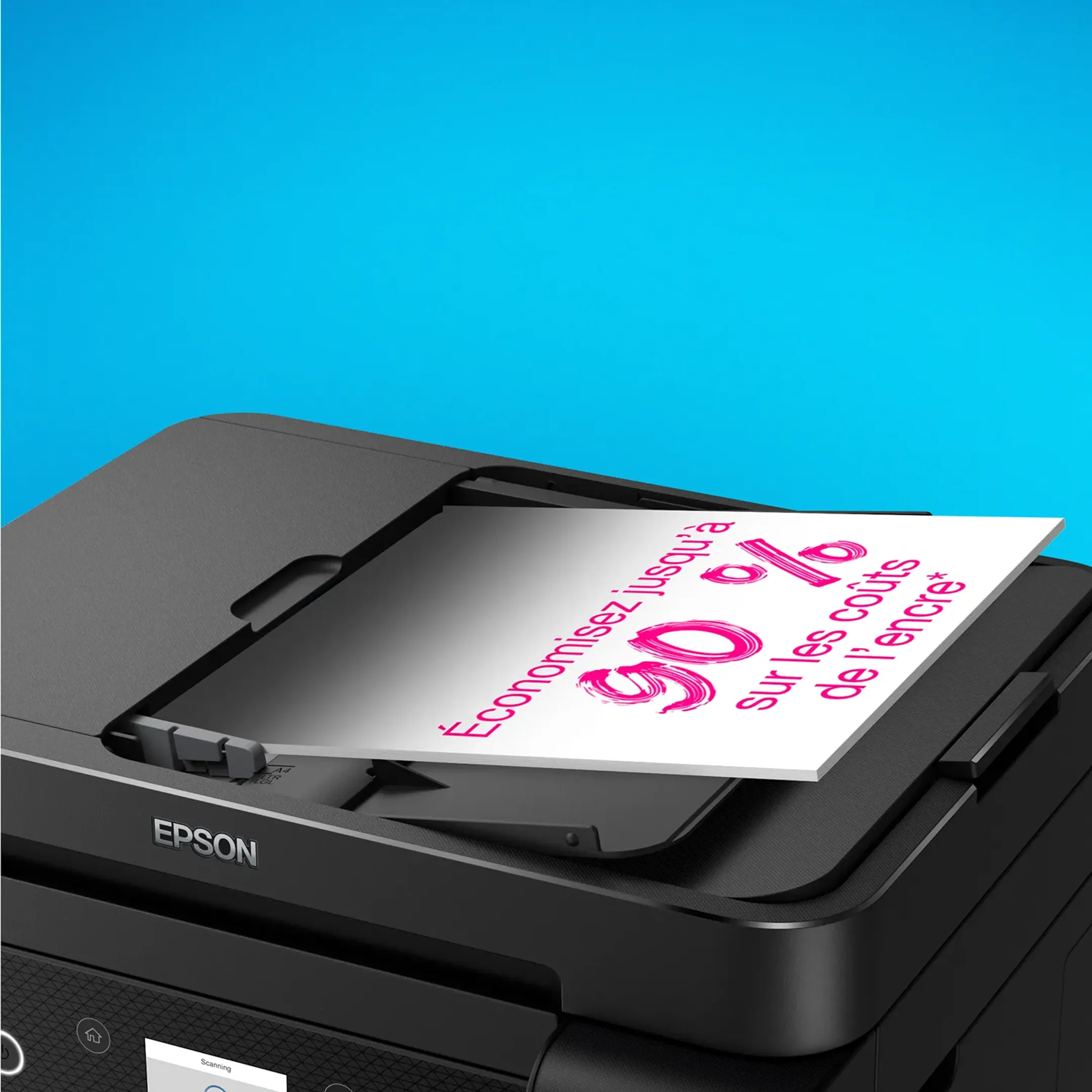 Epson EcoTank ET-3850 image