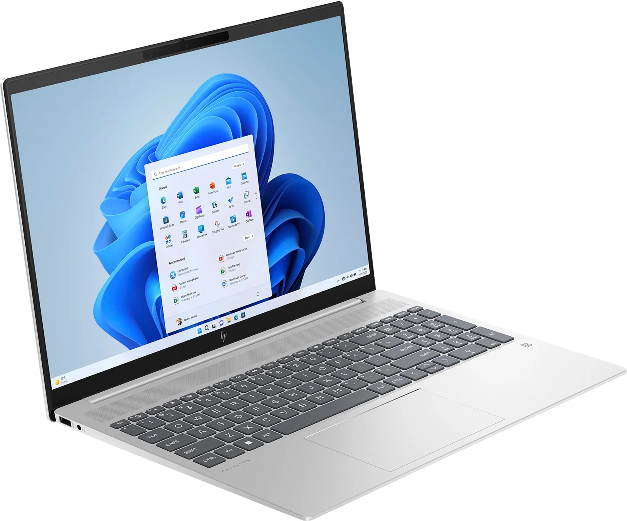 Pavilion Plus 16-ab0016nb