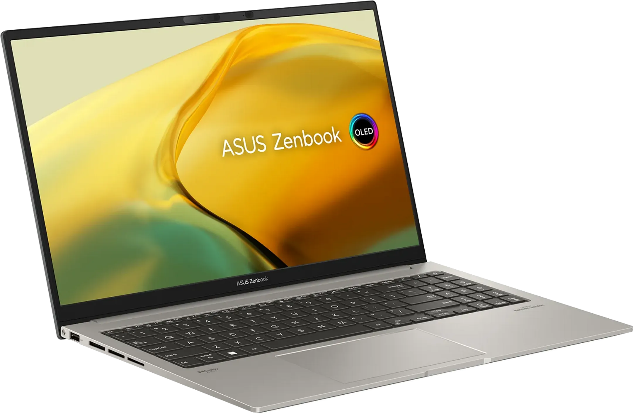 Asus Zenbook 15 OLED UM3504DA-MA204W image
