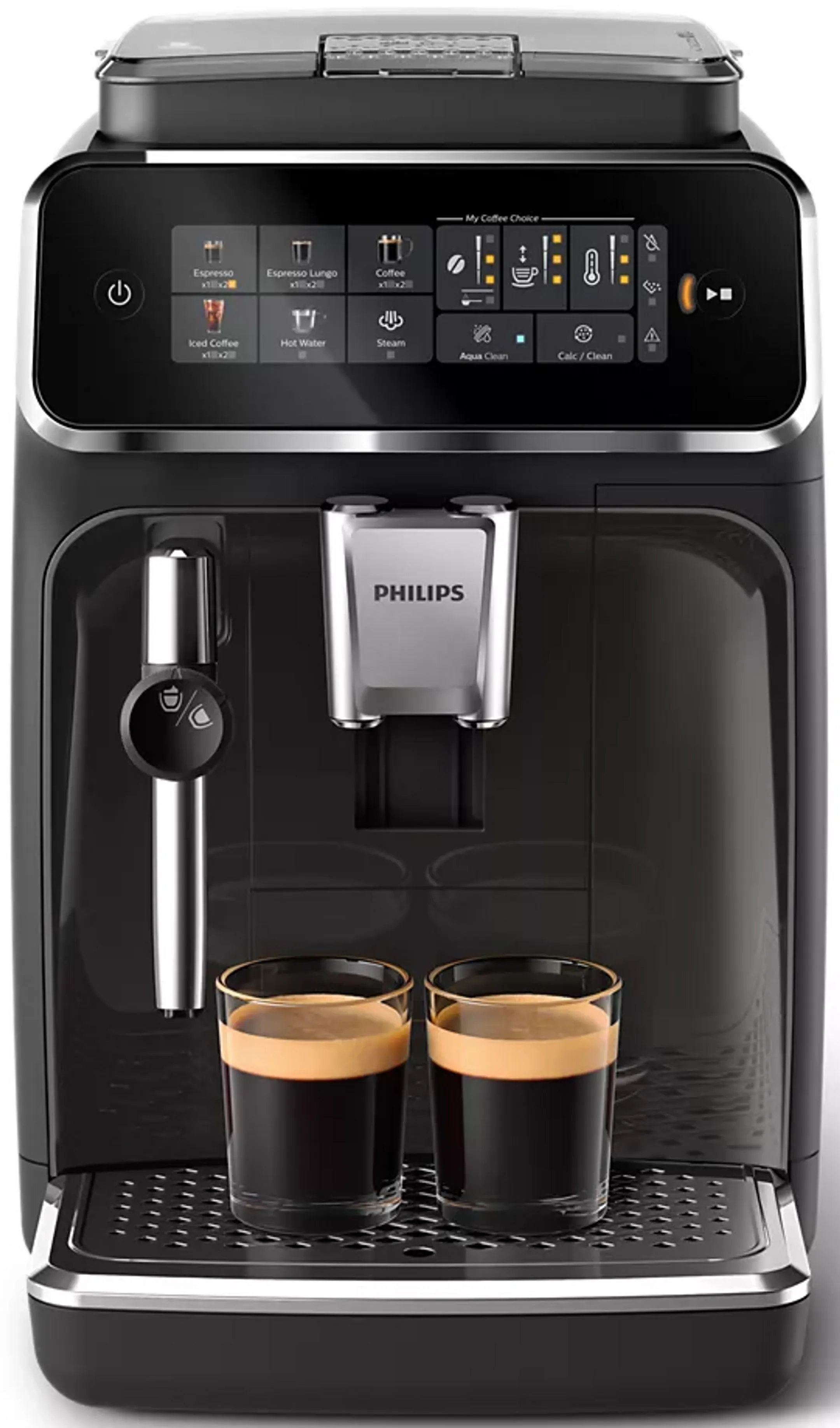 Volautomatische Espressomachine Series 3300 EP3324/40