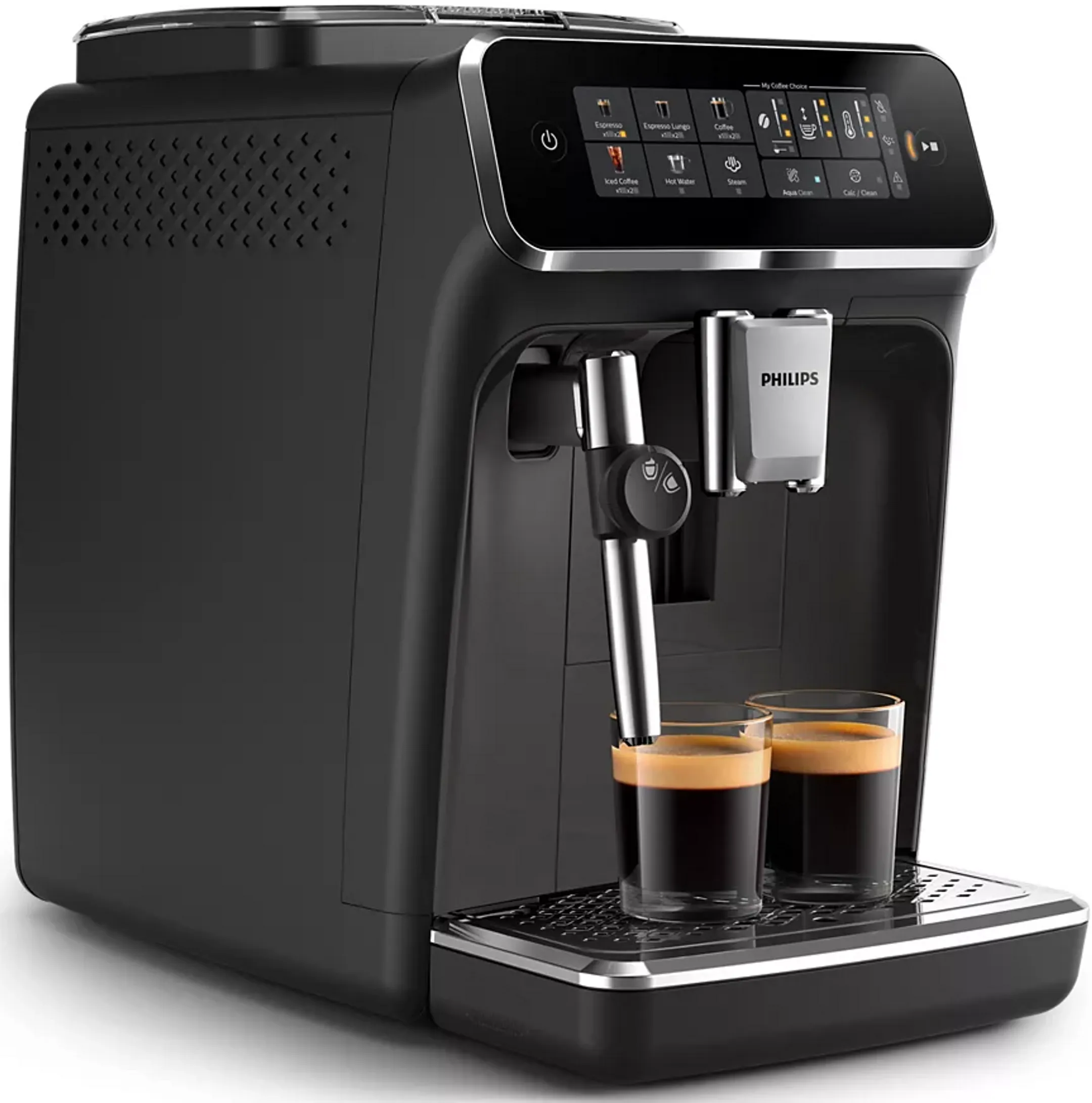Philips Volautomatische Espressomachine Series 3300 EP3324/40 image