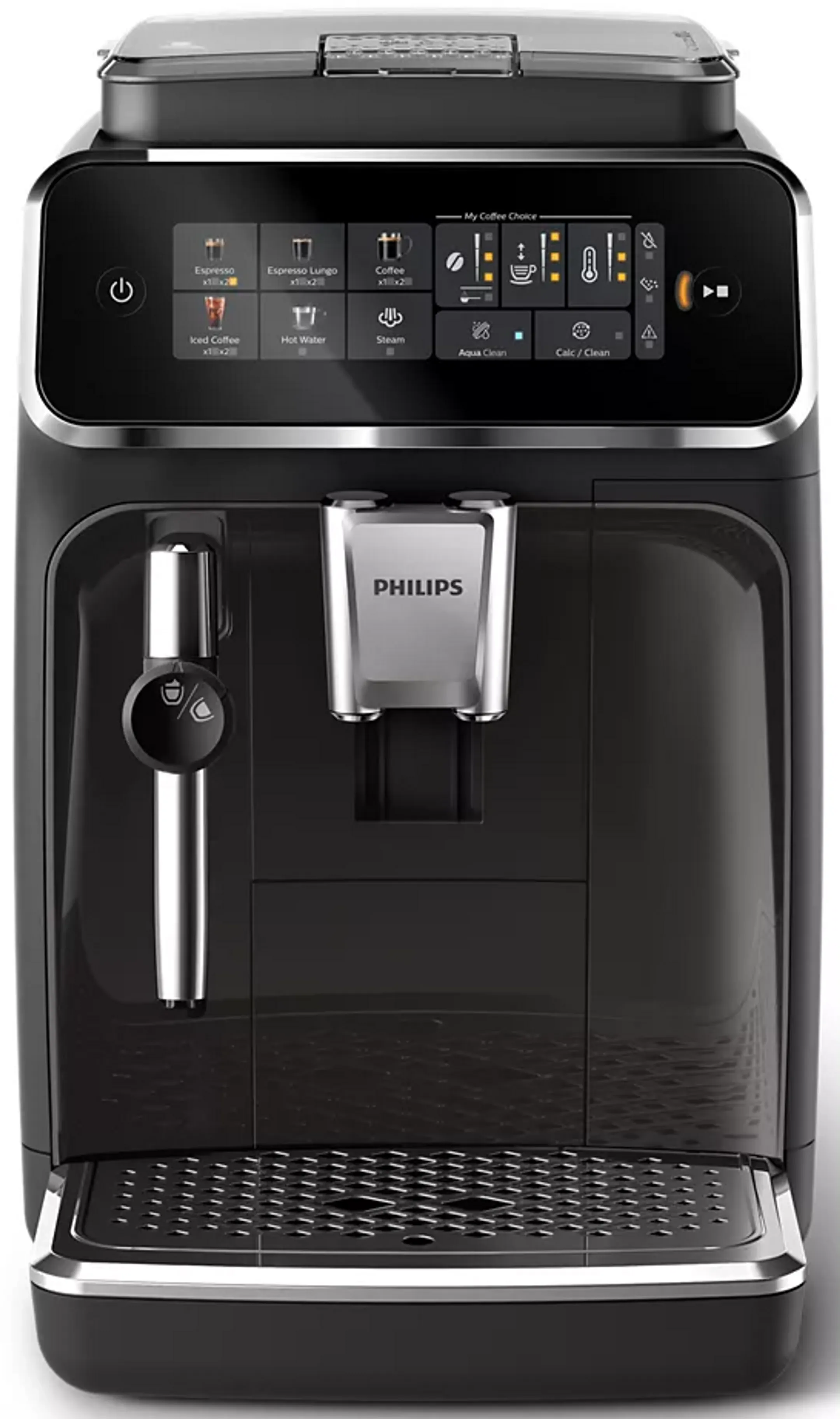 Philips Volautomatische Espressomachine Series 3300 EP3324/40 image
