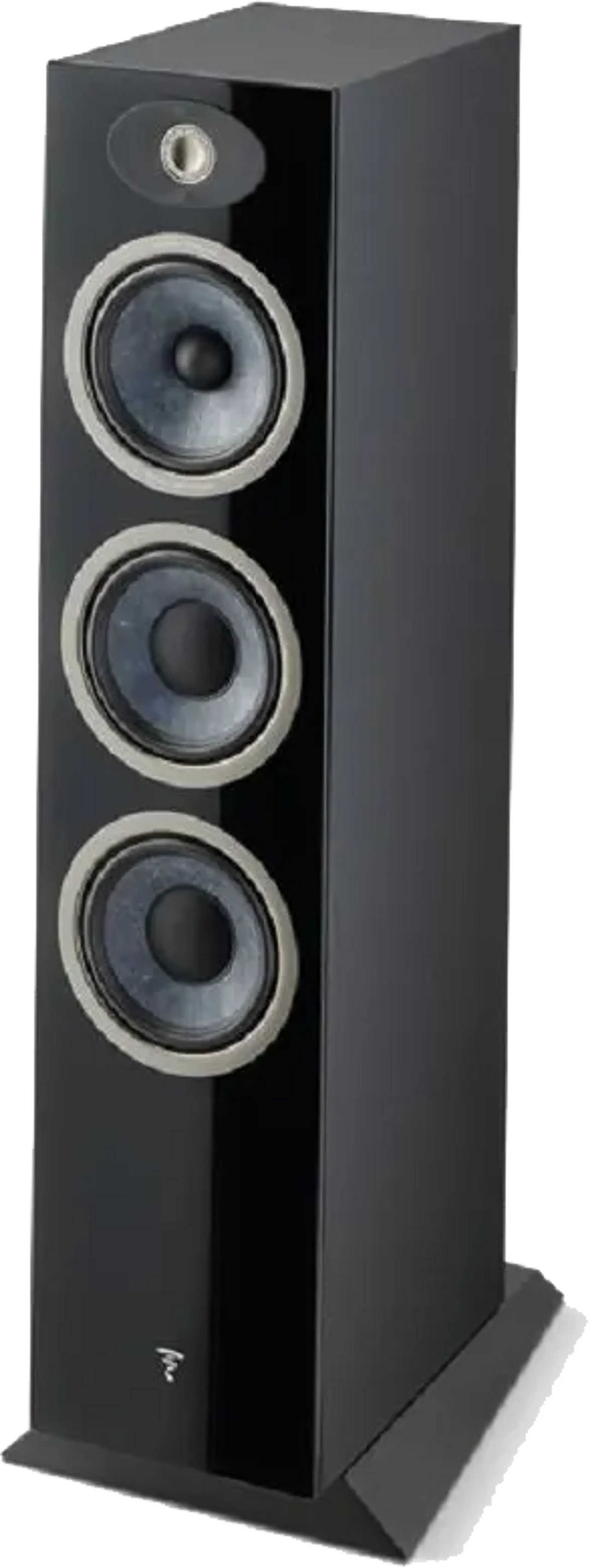 Enceinte Theva N3 - Noir