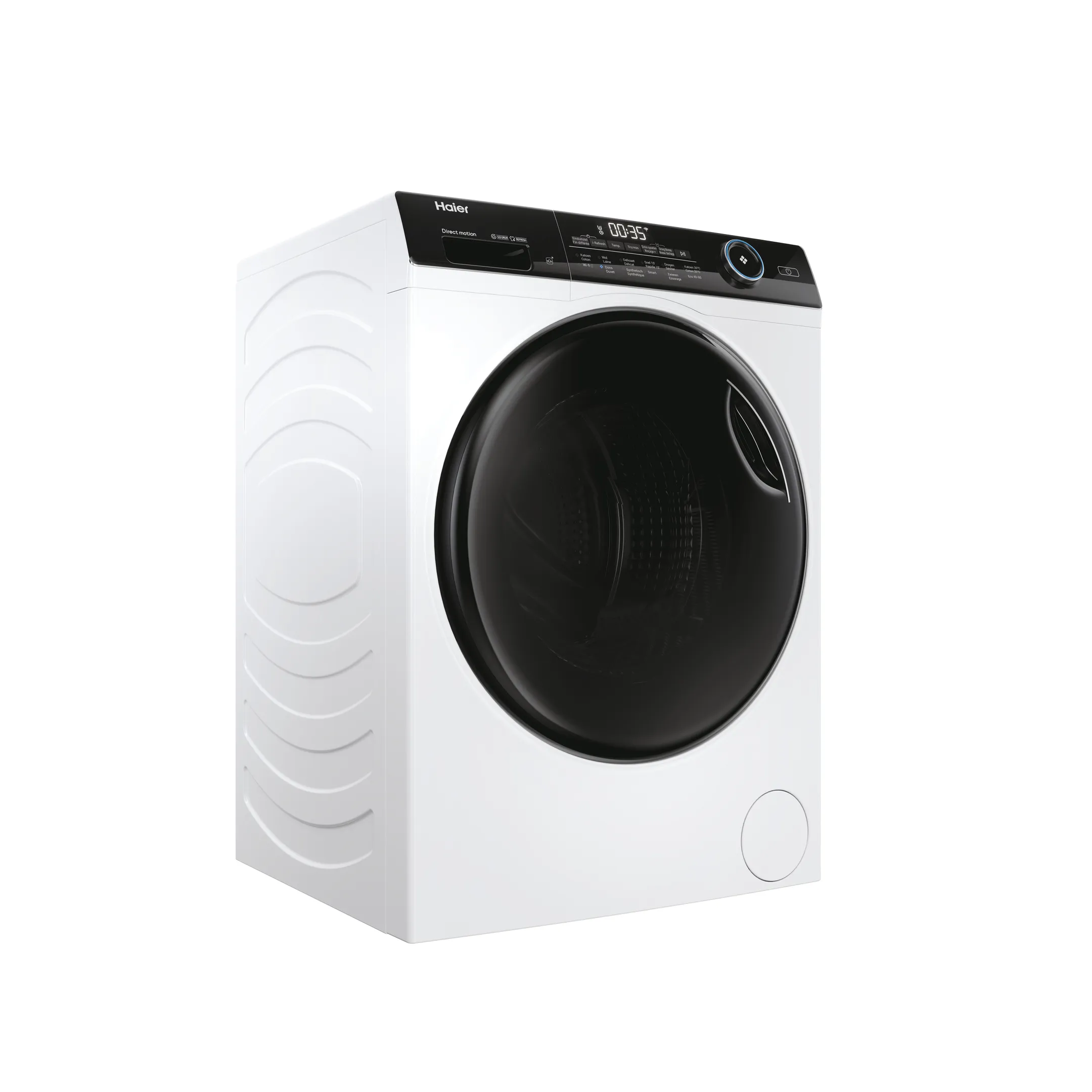 Haier Was-droogcombinatie HWD80-B14959EUDF Connected image