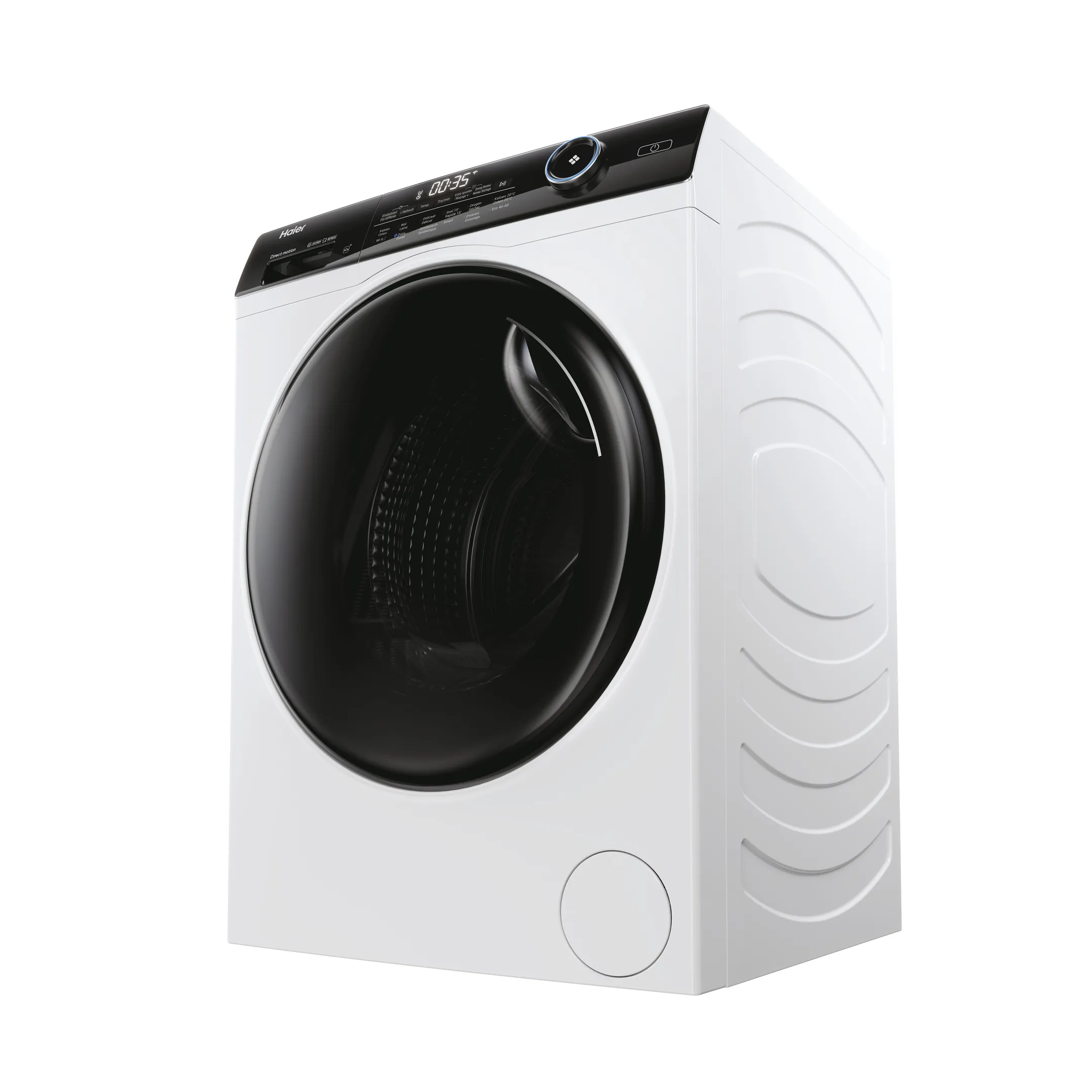 Haier Was-droogcombinatie HWD80-B14959EUDF Connected image