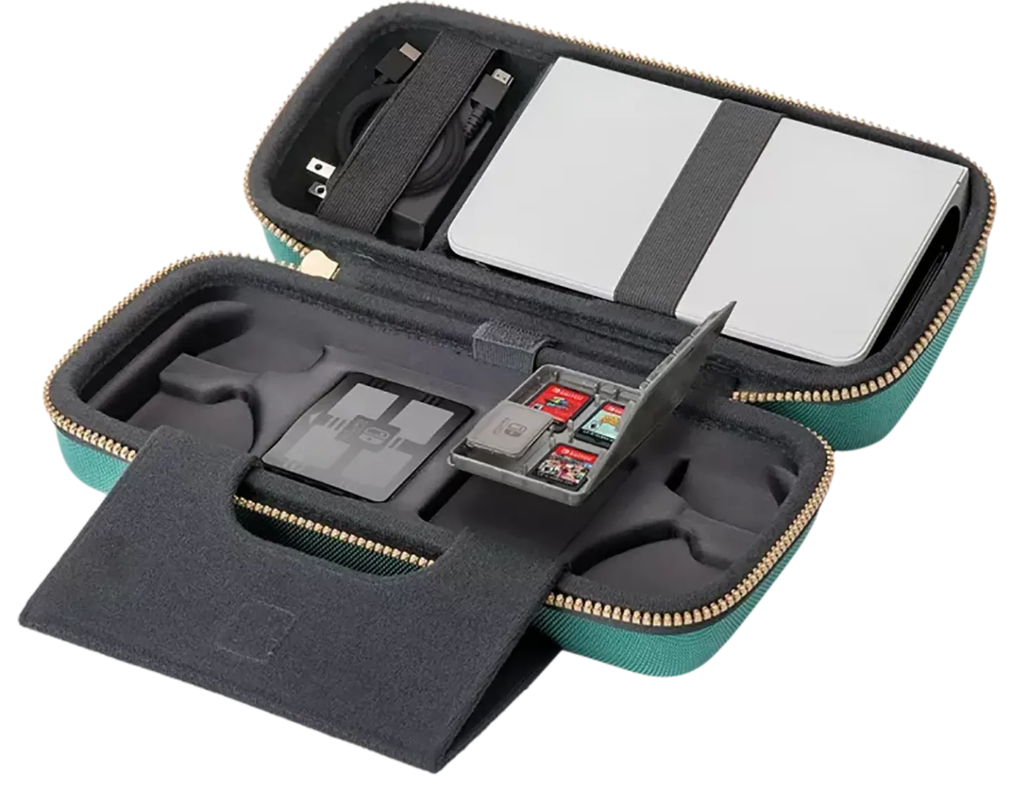 UEEBAI Portemonnee-hoesje voor Samsung Galaxy A36 5G, retro, 9 kaarthouders met sleuven en