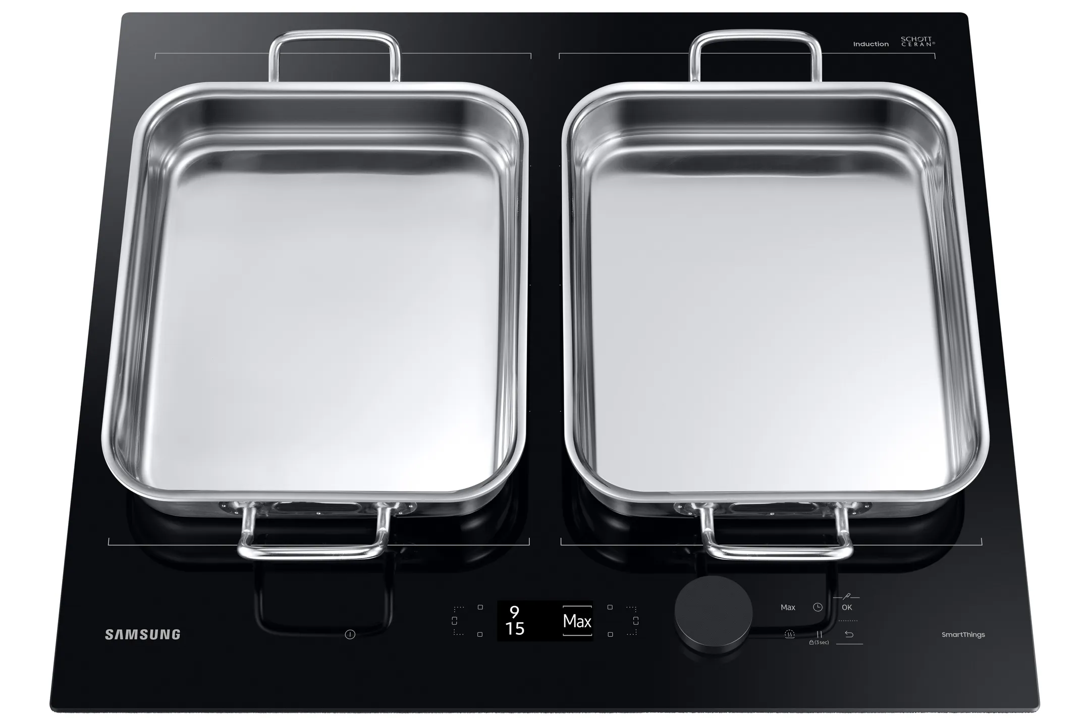 Samsung Taque induction NZ64B7799FK/U1 image