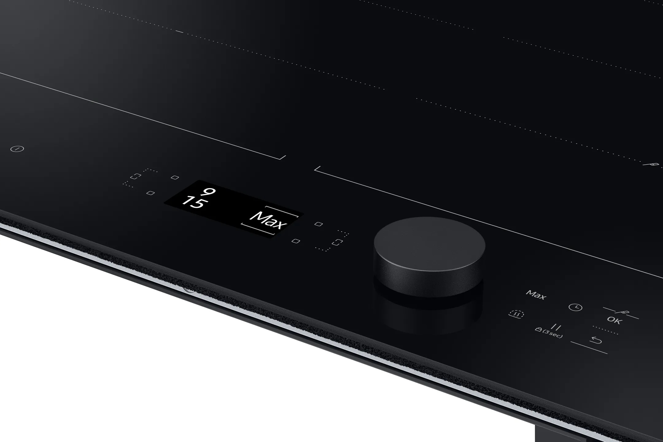 Samsung Taque induction NZ64B7799FK/U1 image