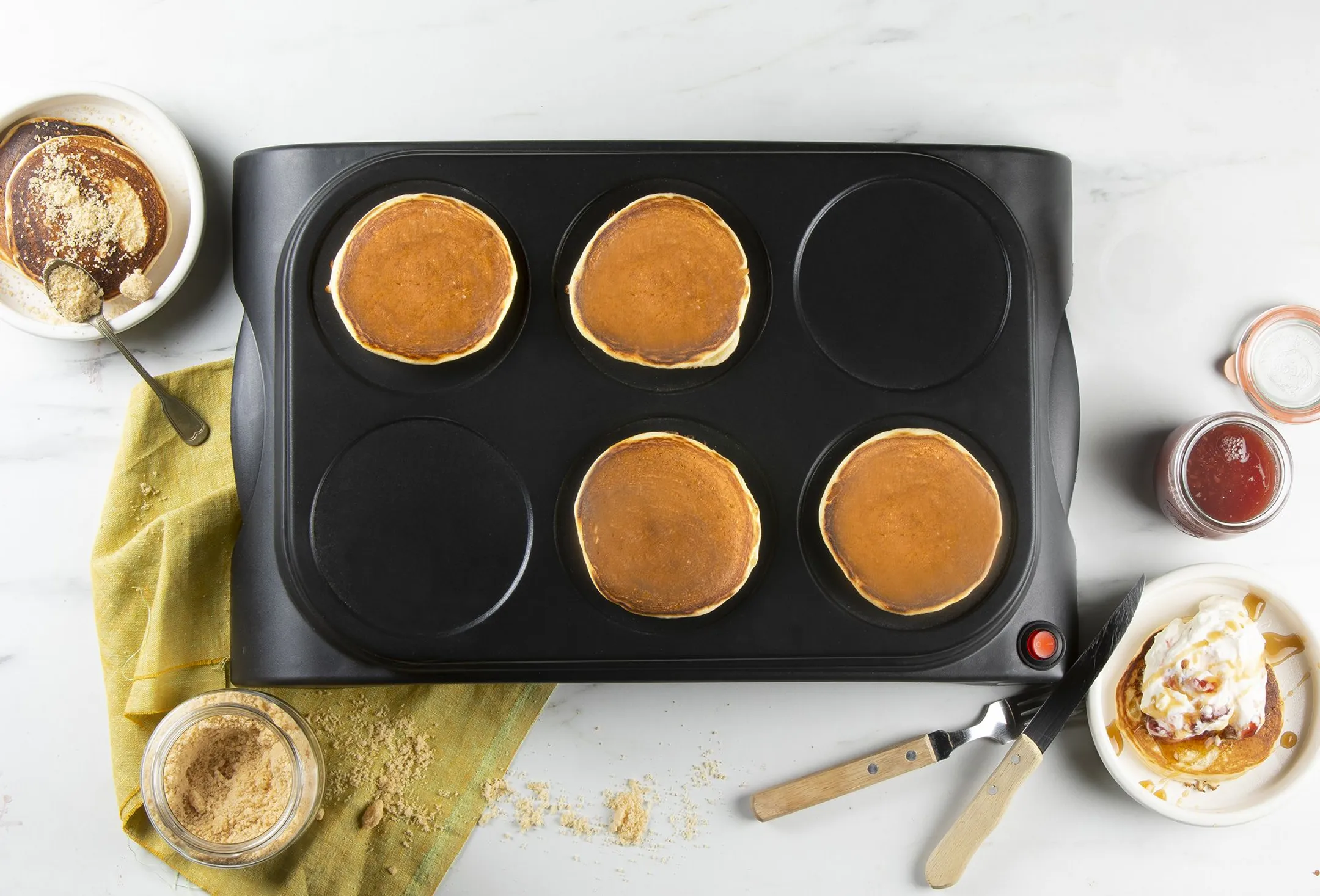 Domo Gourmetset DO8710W image