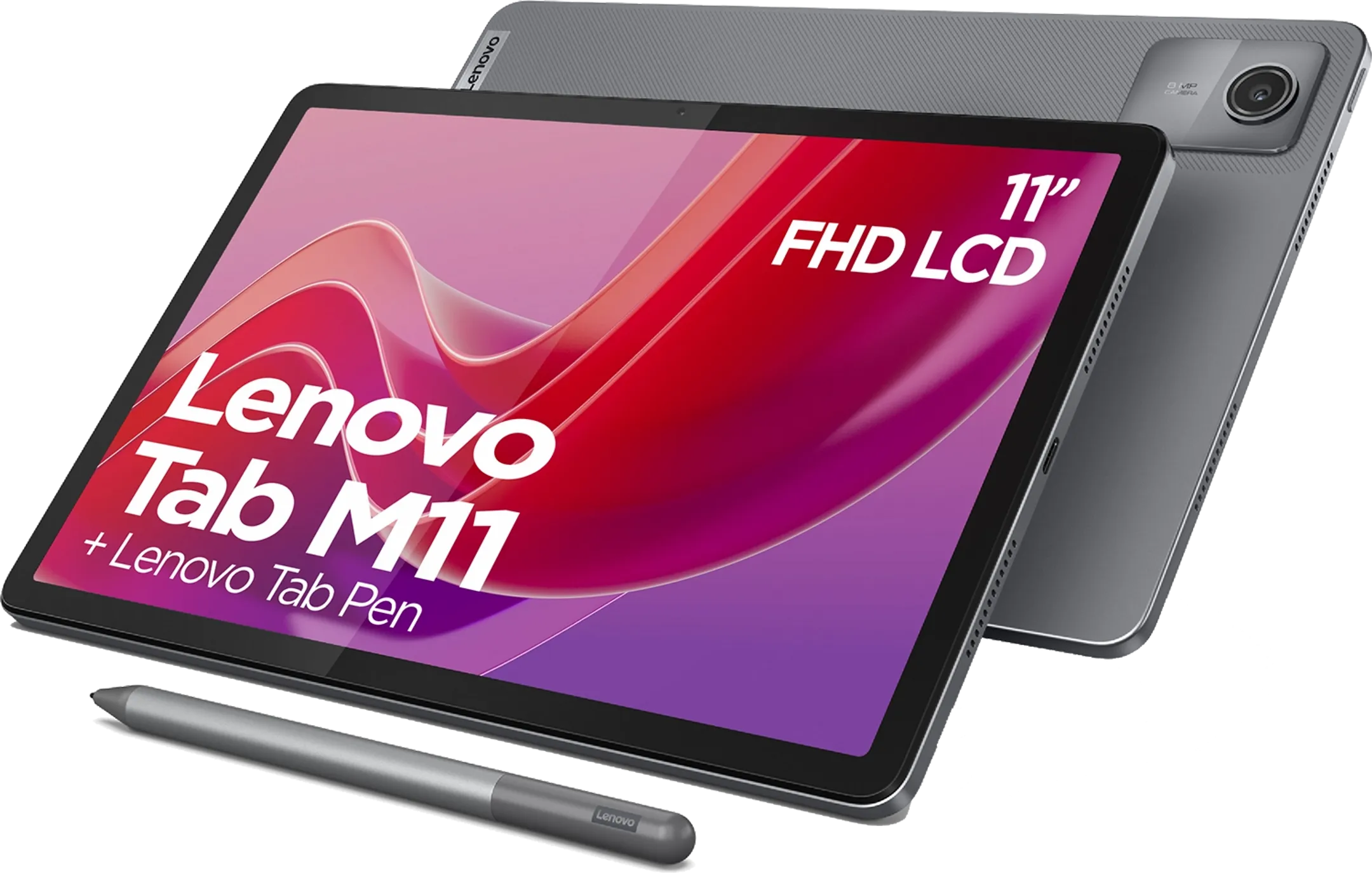 Lenovo Tab M11 11" 4 GB/128 GB + Stylus image
