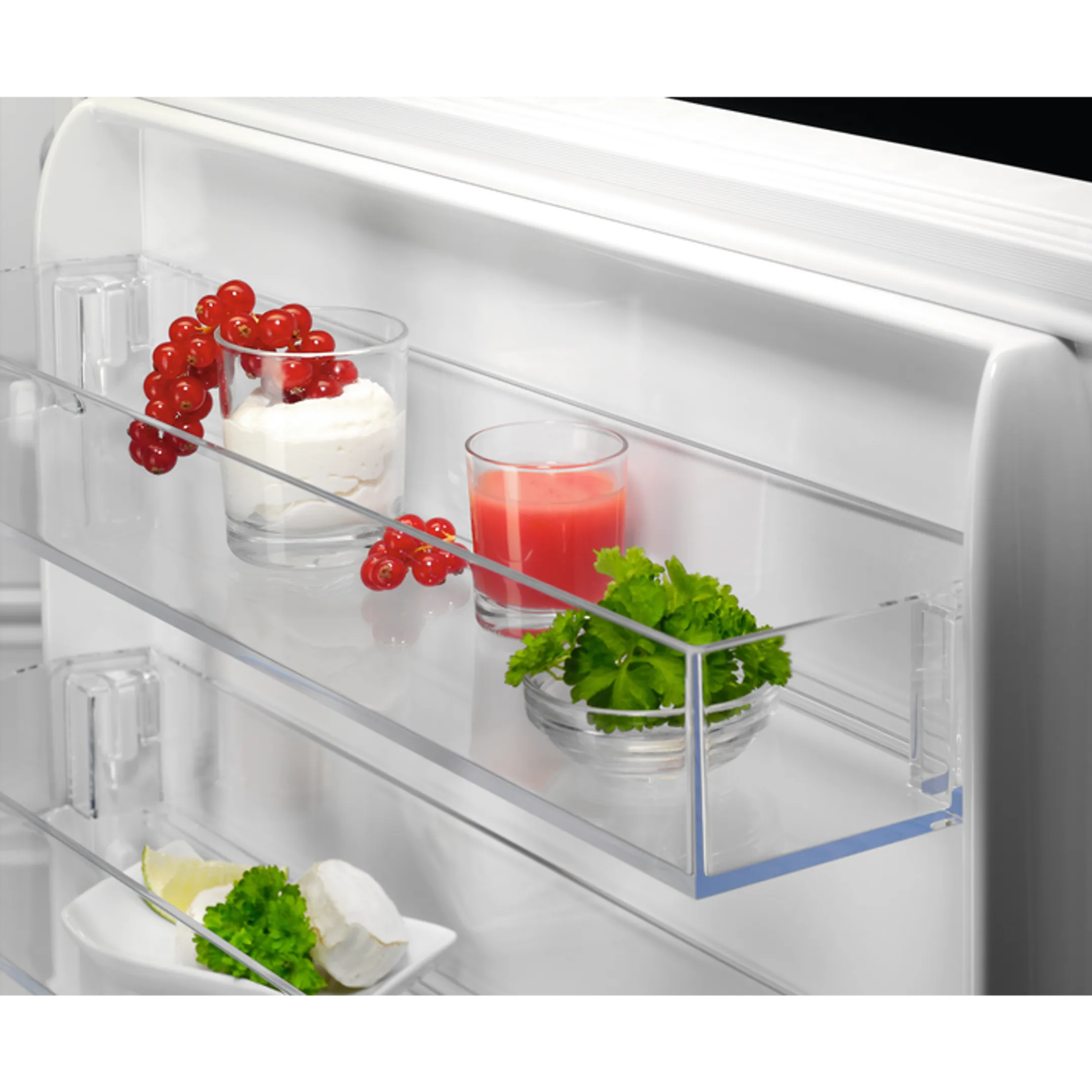 AEG  Combi frigo congélateur TSC5S181DF image