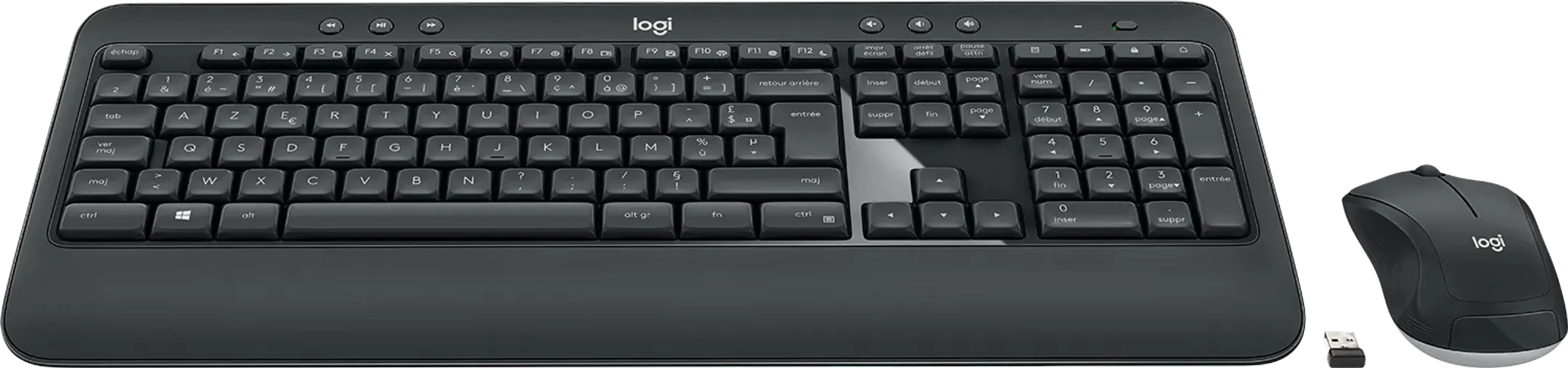 Logitech MK540 Combo (AZERTY BE) image