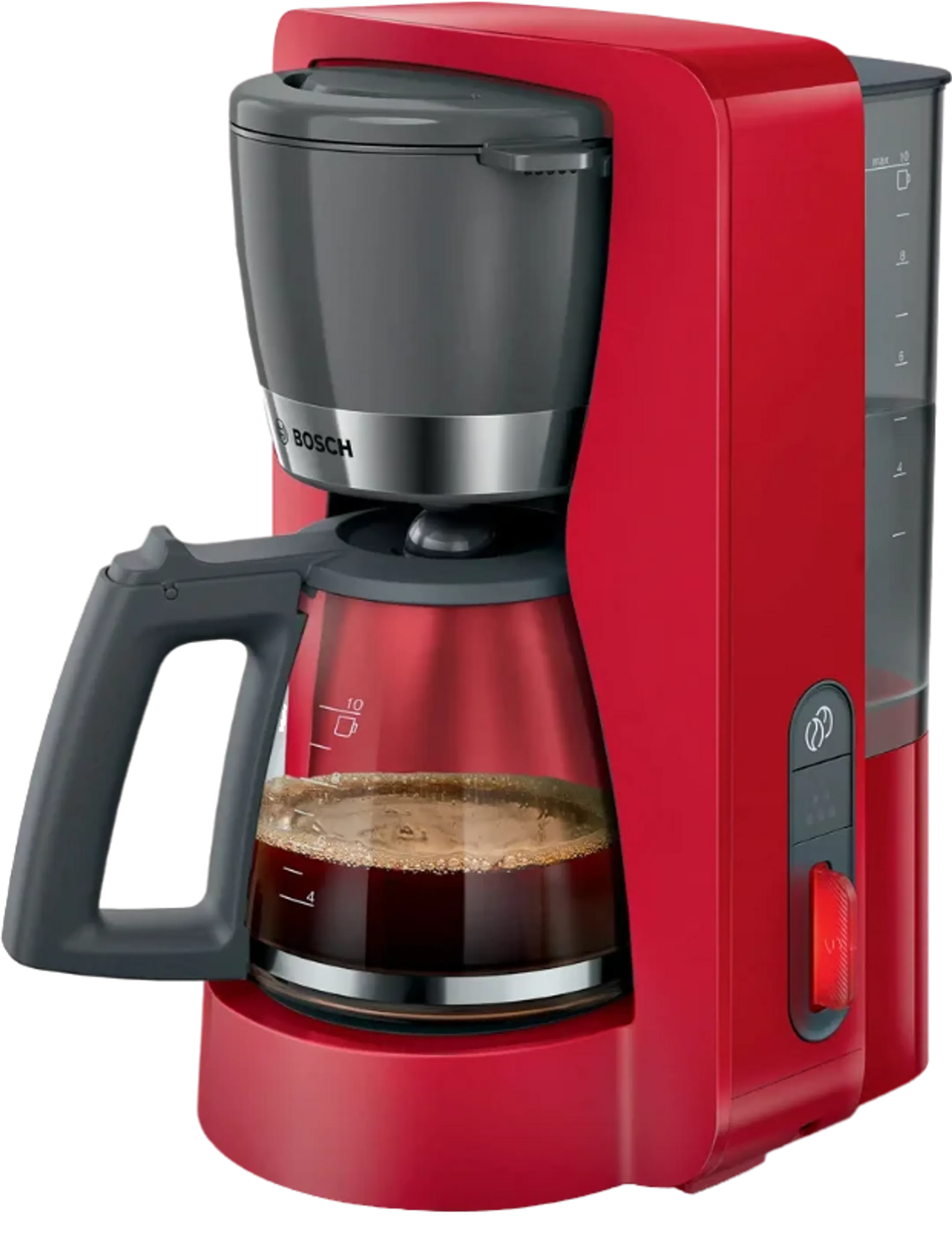 Koffiezetapparaat MyMoment TKA4M234, Rood