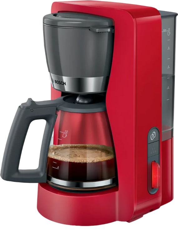Machine à café MyMoment TKA4M234, Rouge