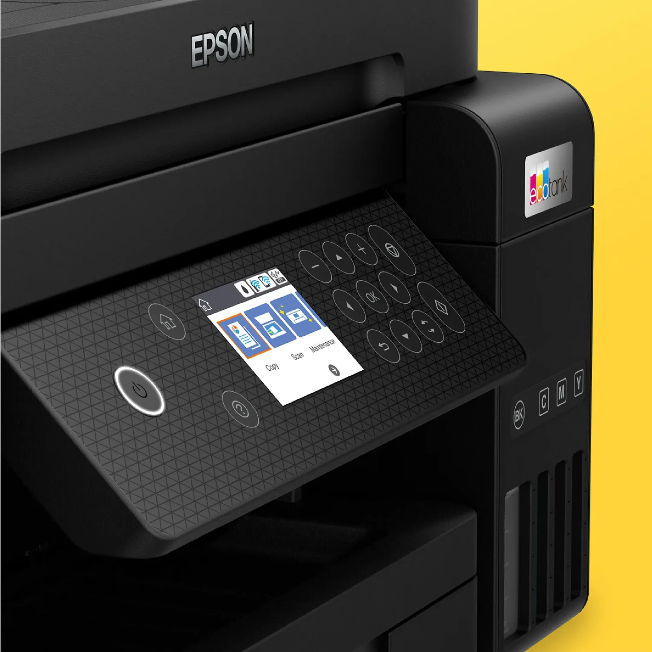 Epson EcoTank ET-3850 image