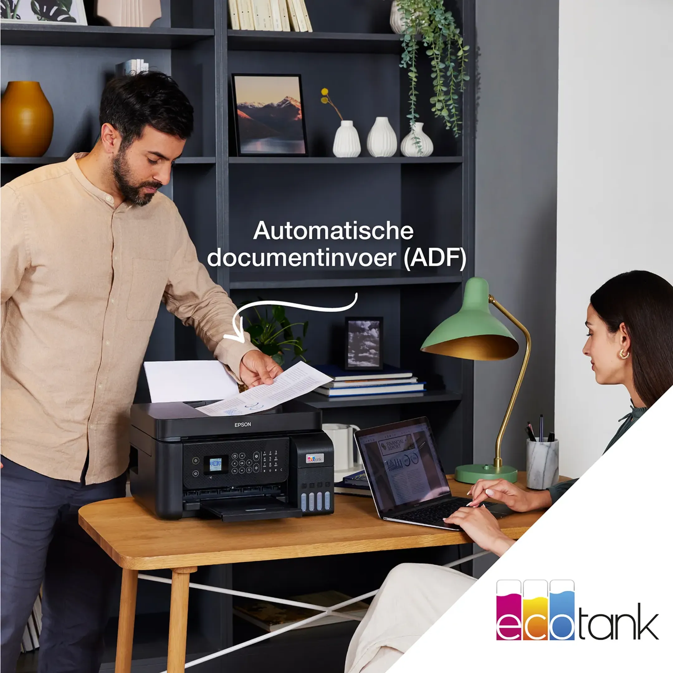 Epson EcoTank ET-3850 image