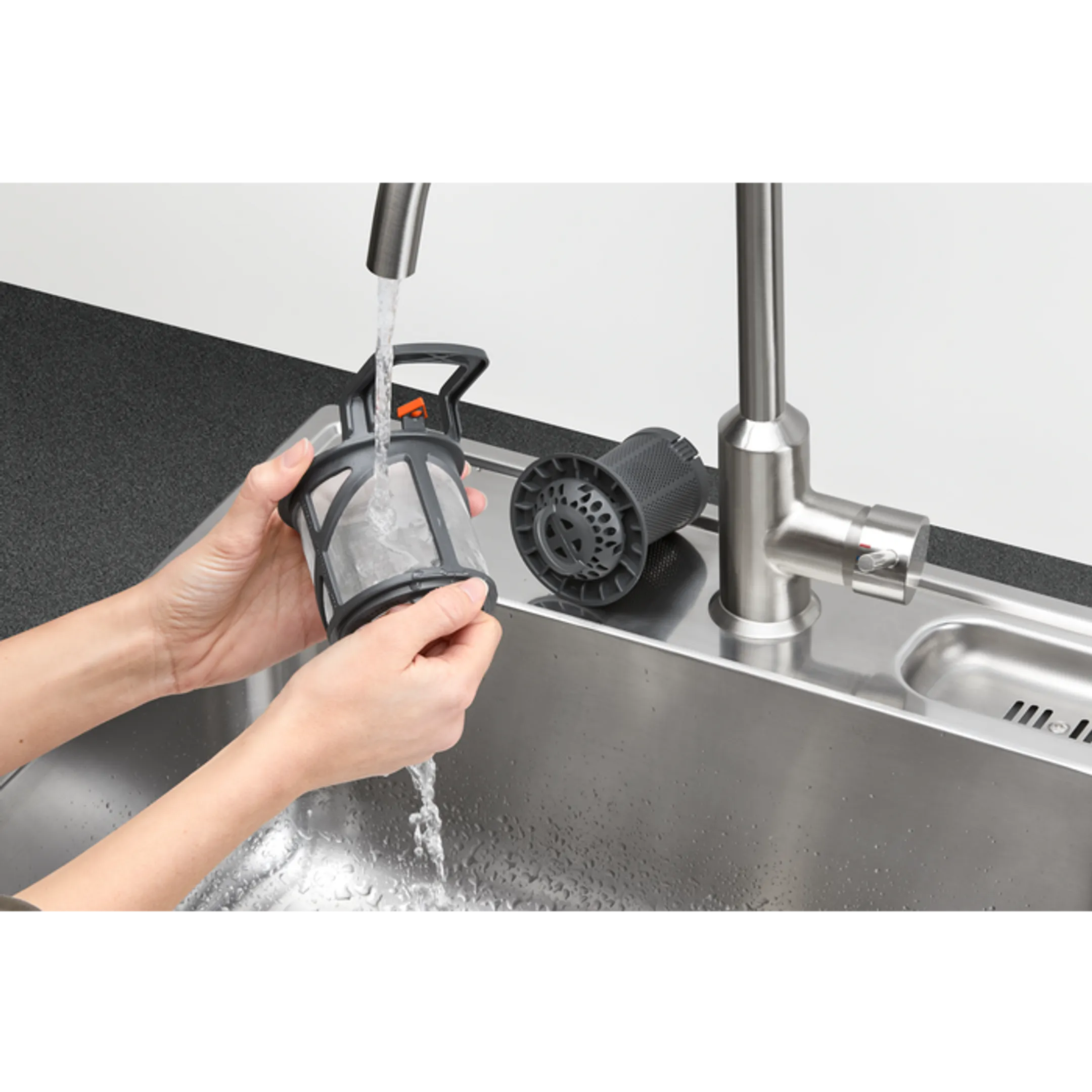 AEG Inbouw vaatwasser FEE7671APM image