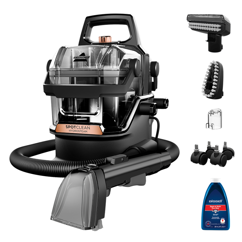 Bissell Tapijtreiniger Spotclean Hydrosteam 3700N