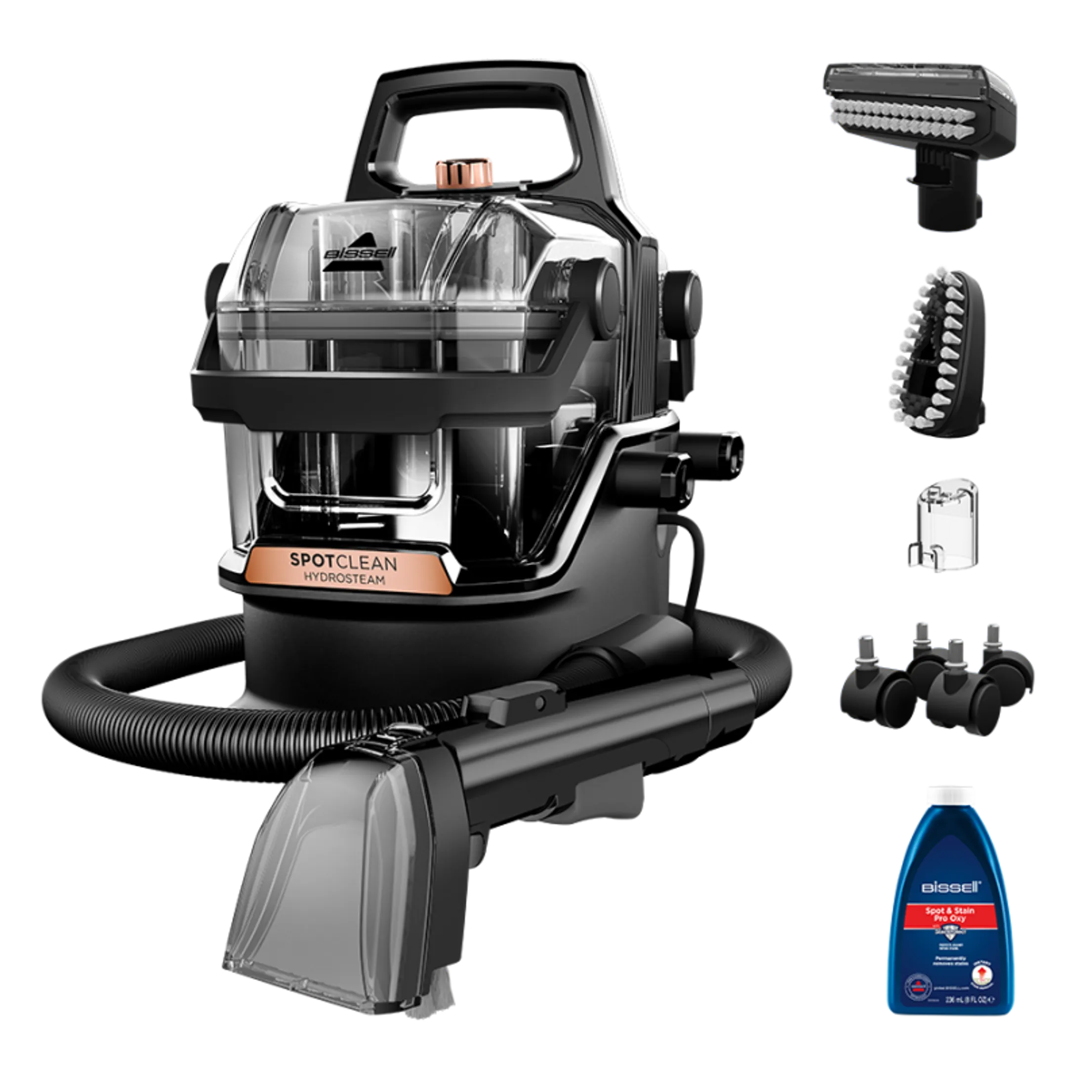 Tapijtreiniger Spotclean Hydrosteam 3700N