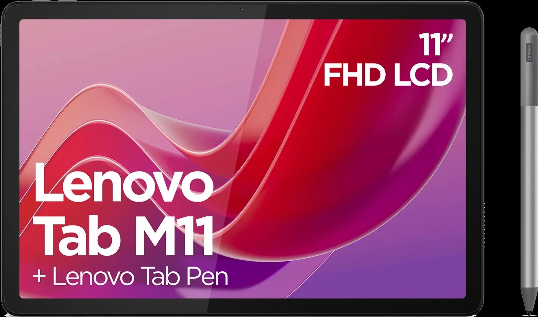 Tab M11 11" 4 GB/128 GB + Stylus