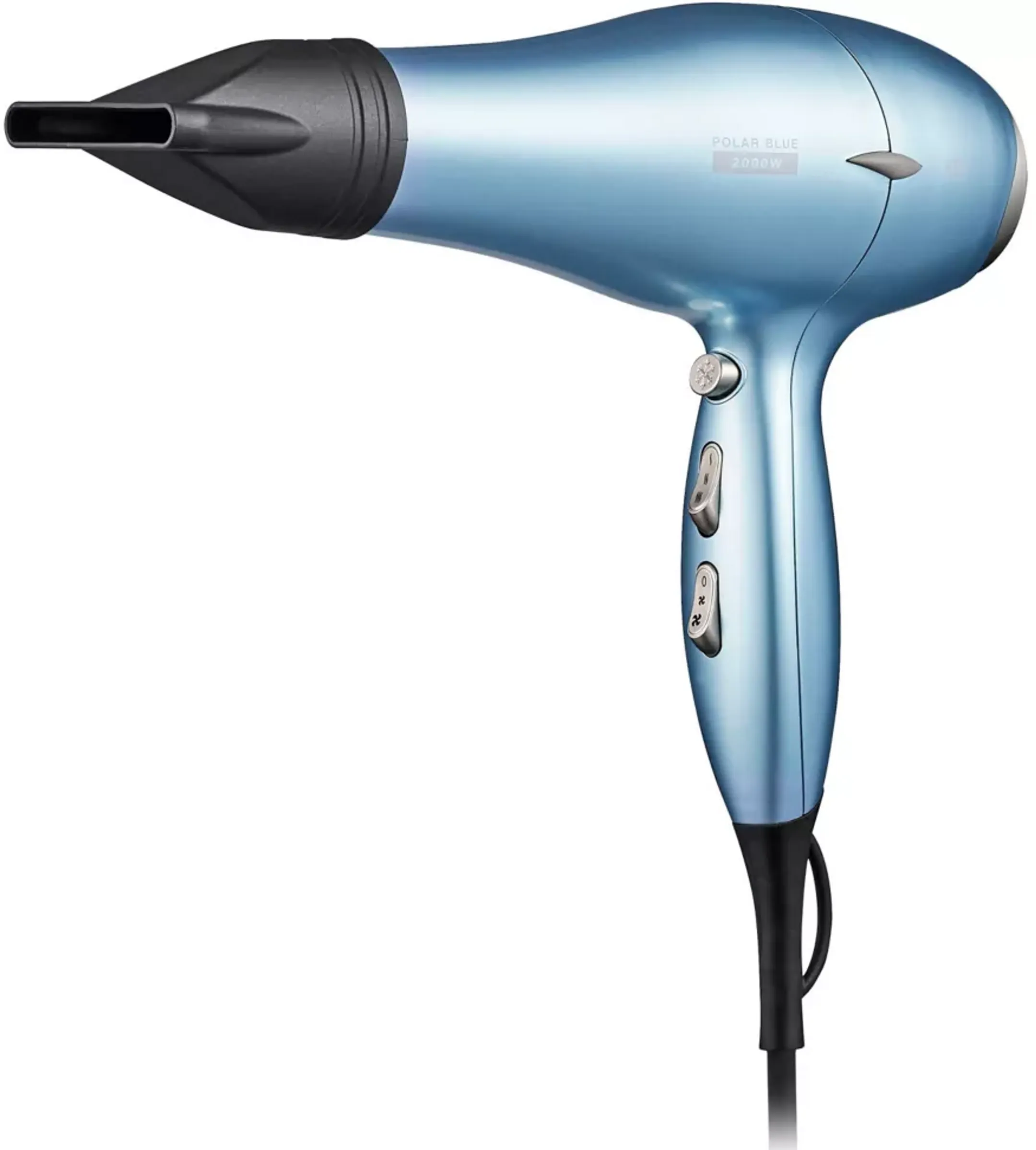 Sèche-cheveux Solaya - Metalic Blue