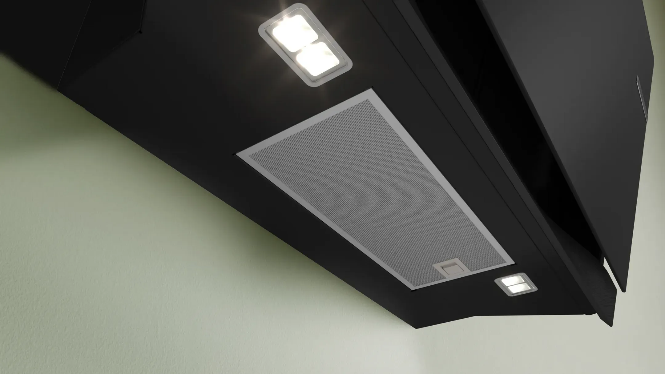 Bosch Hotte décorative DWK91LT60 image