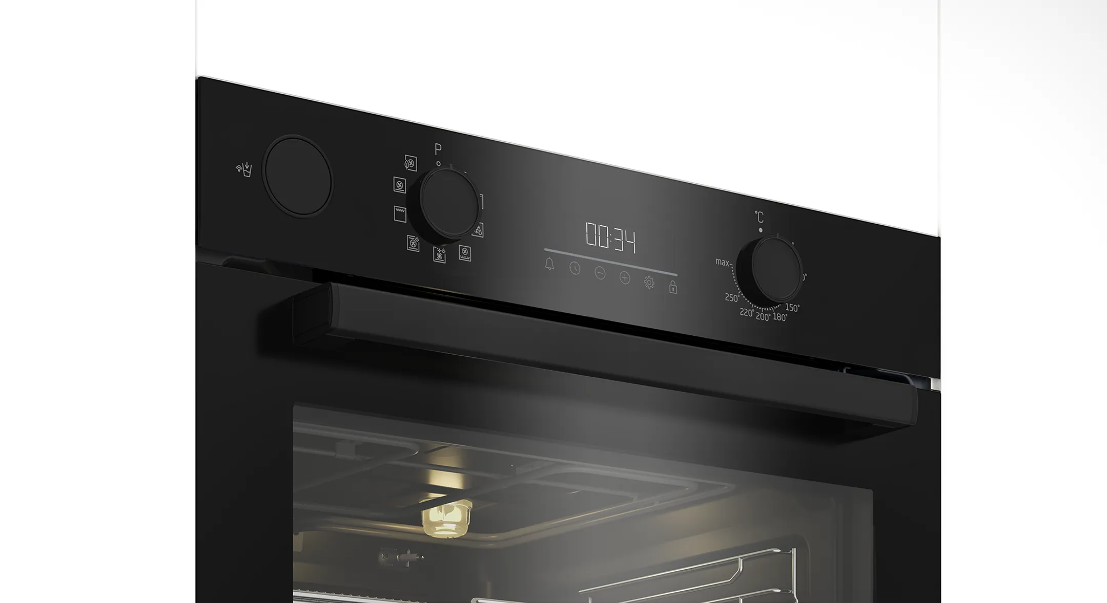 Beko Four encastrable BBIS17300BSEA AIRFRY image