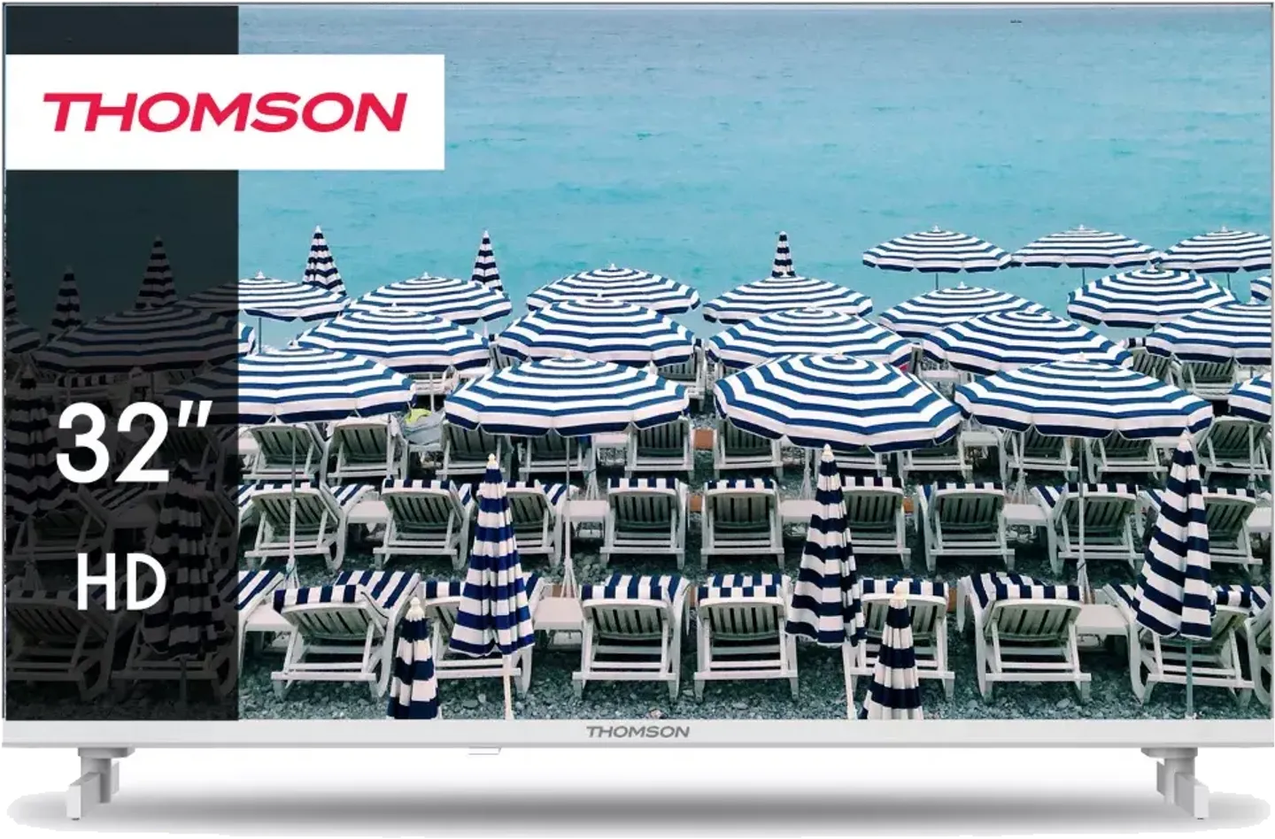 Thomson LED TV HD 32HD2S13W 32 inch Bestel nu, in huis