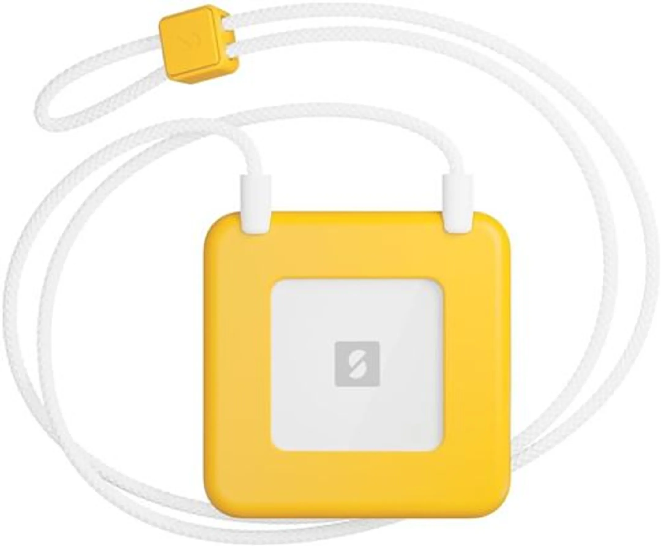 SumUp Solo To-Go case - Jaune image