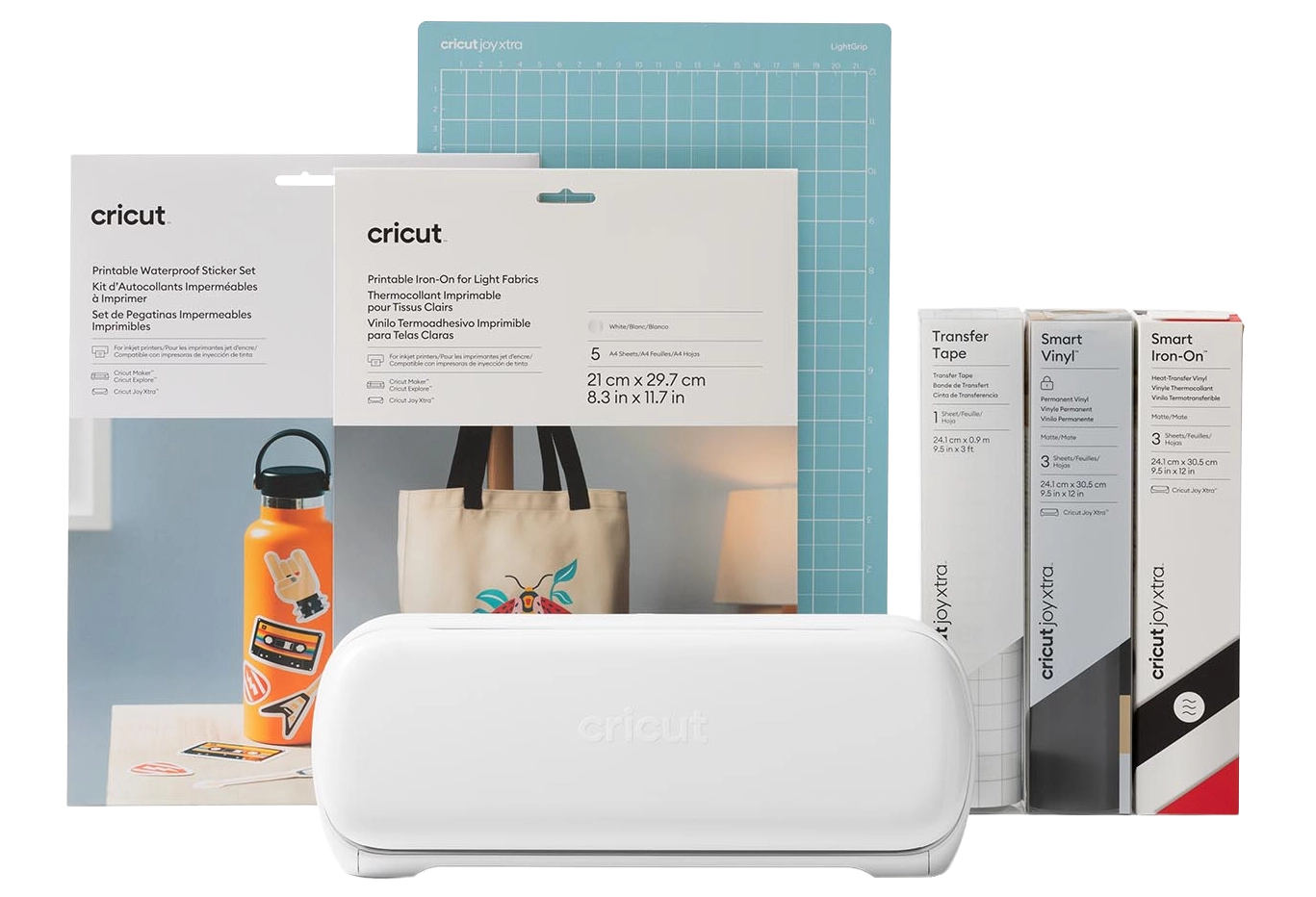 Cricut Joy Xtra™ startersbundel