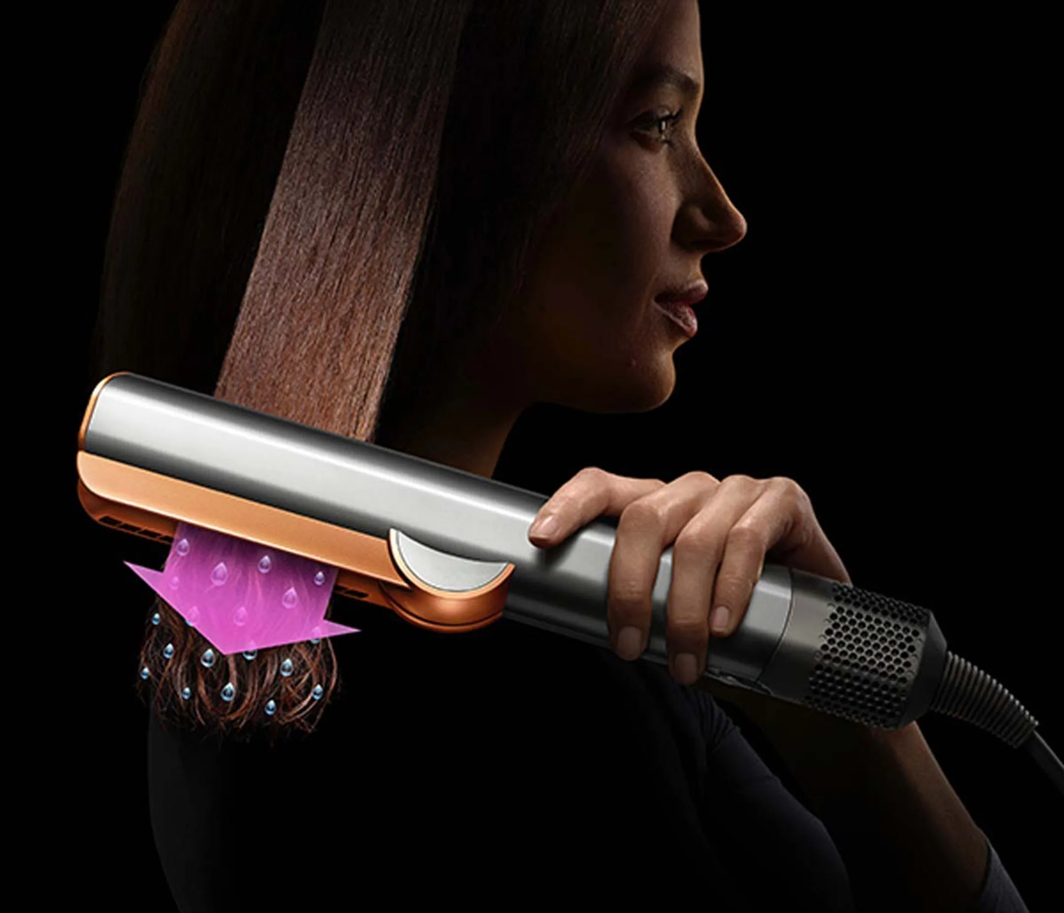 Dyson Airstrait image