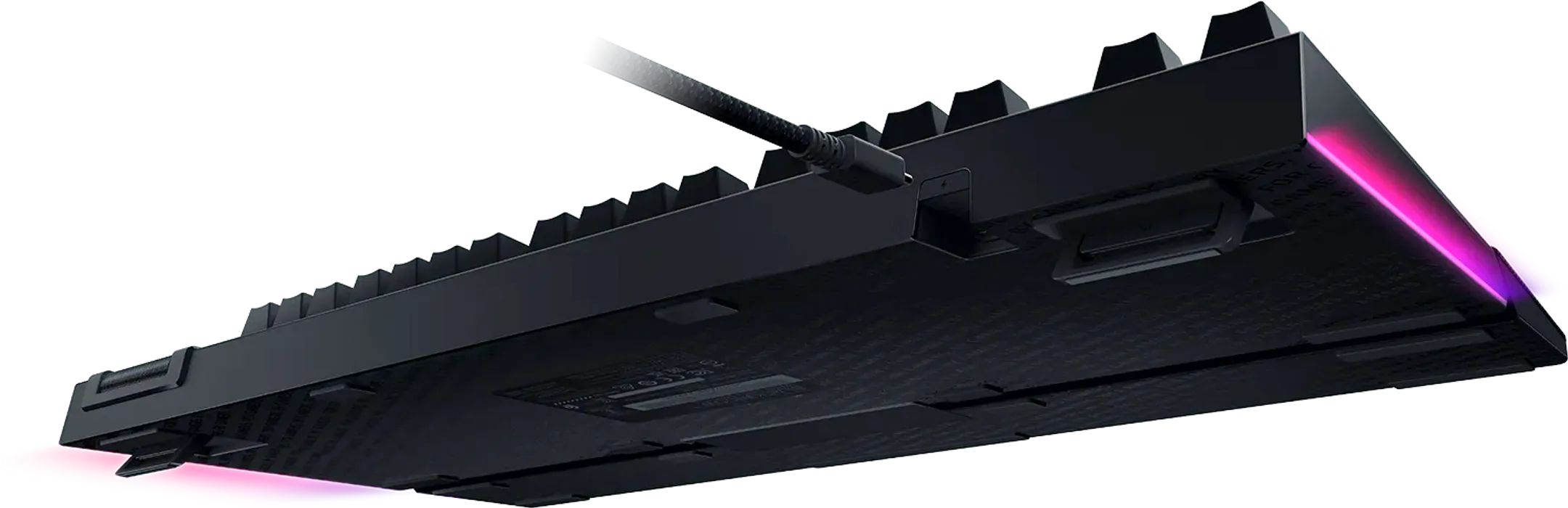 Razer Razer BlackWidow V4 - Switch vert (AZERTY) image