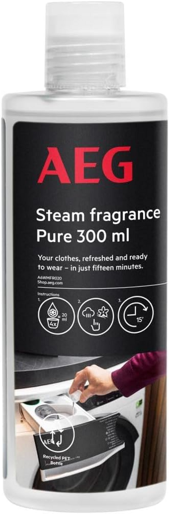 STEAM FRAGRANCE A6WMFR020